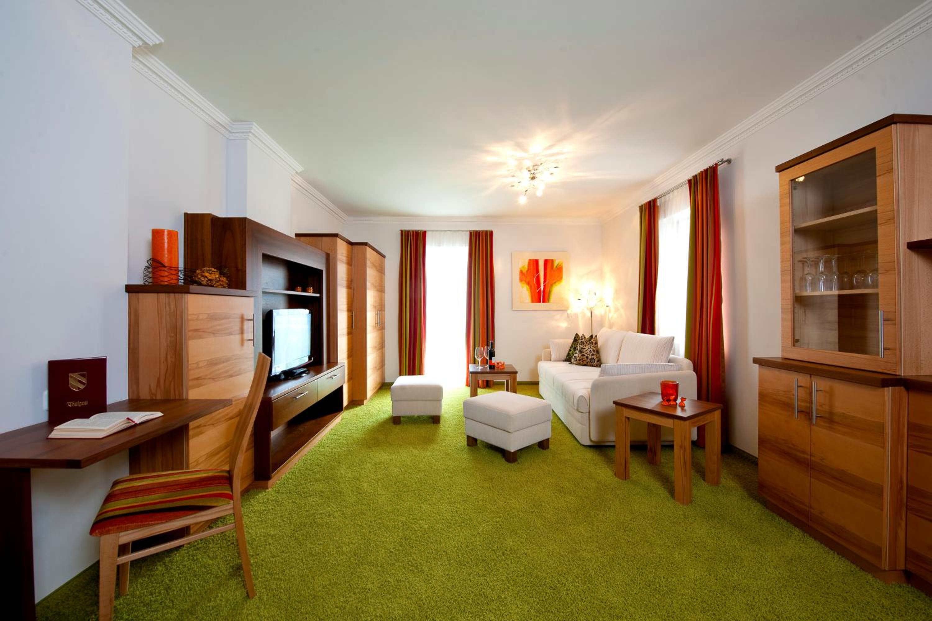 Parkvilla Appartements