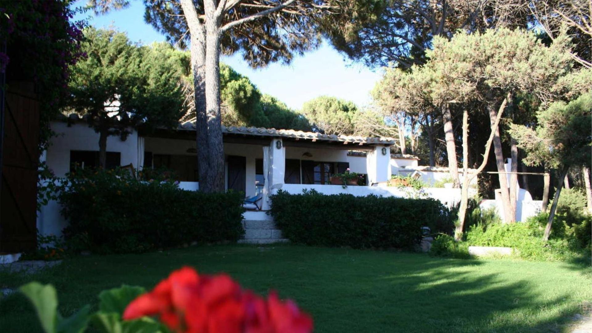 Villa con discesa privata a mare view 3