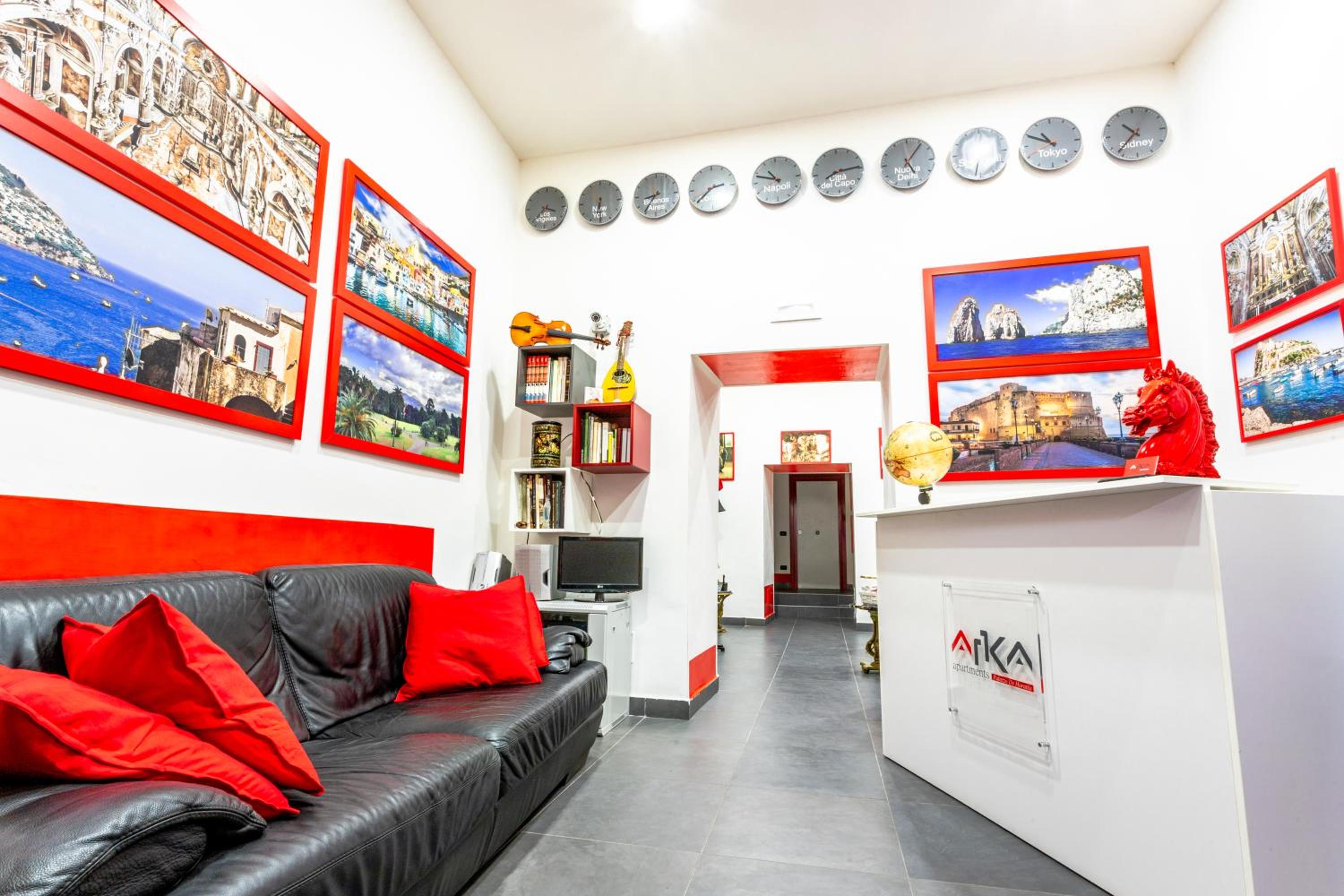 Arka Apartments