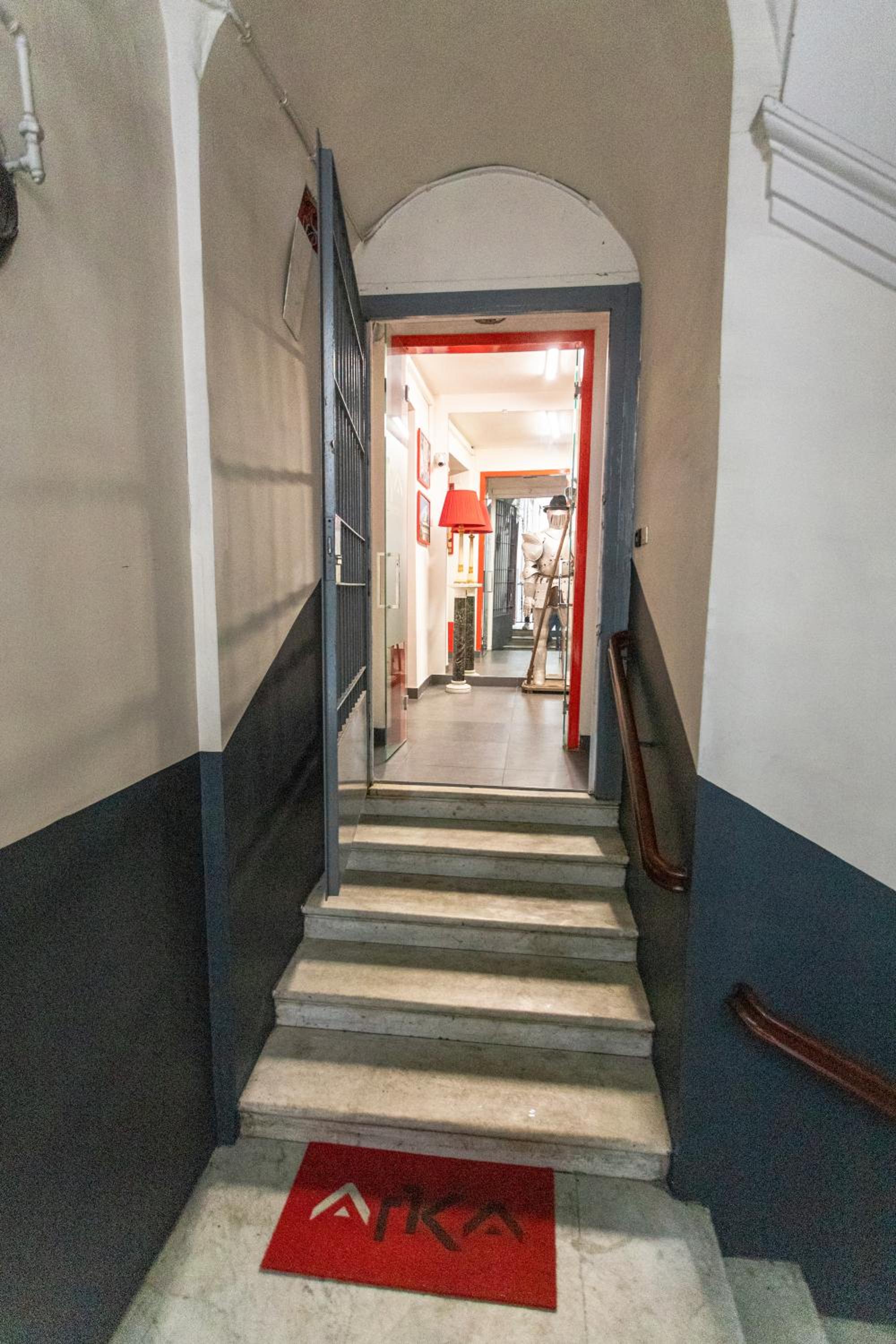 Arka Apartments
