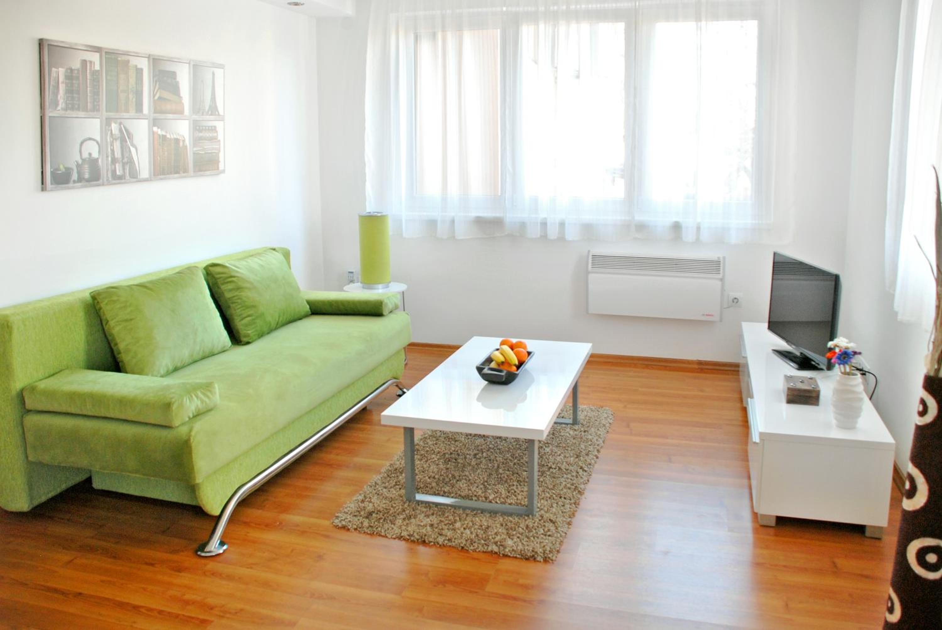 Modern City Apartments