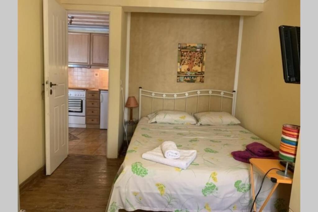 Marialena Flat / Corfu Historical Center / Porta Remounda view 3