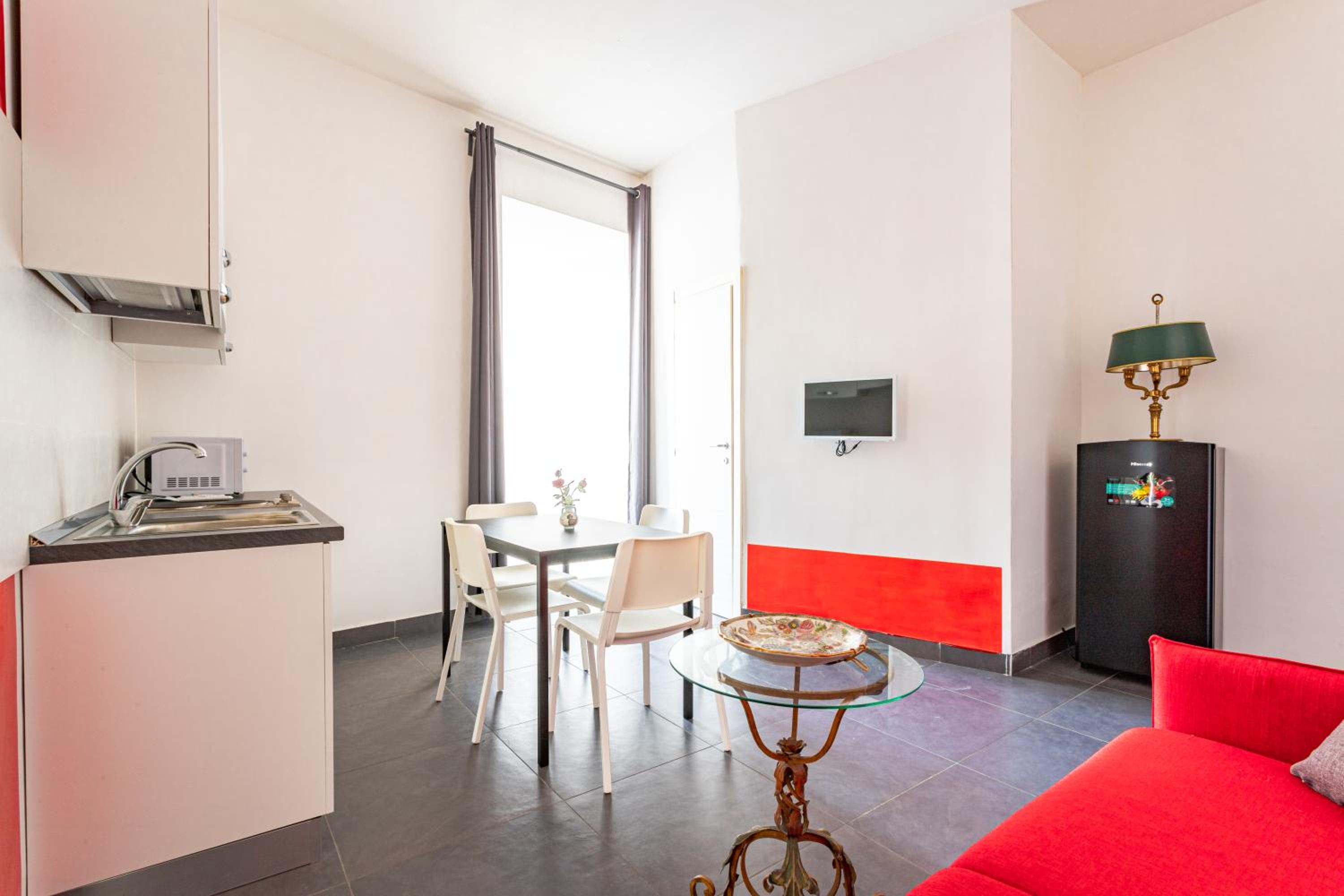 Arka Apartments