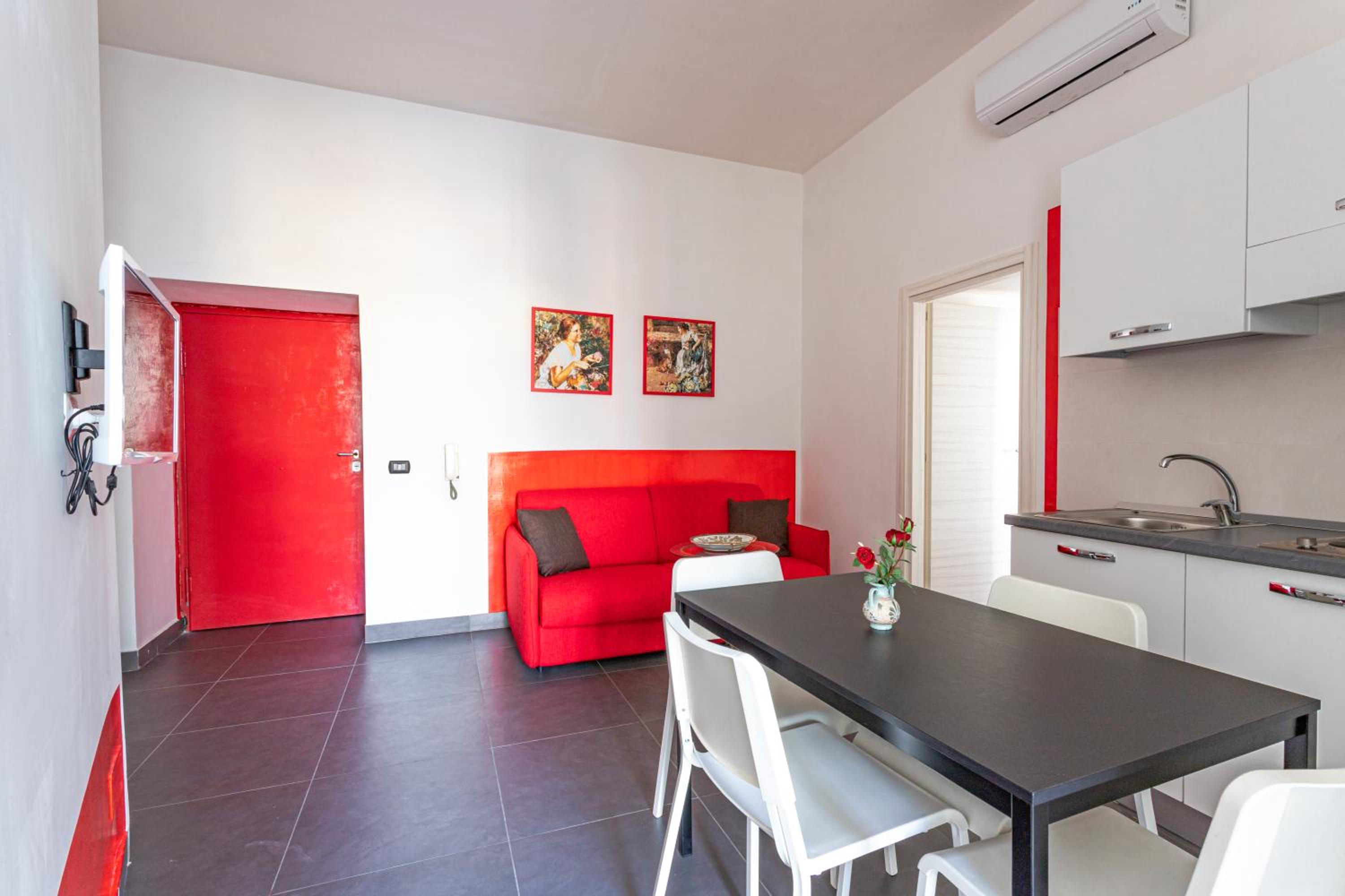 Arka Apartments
