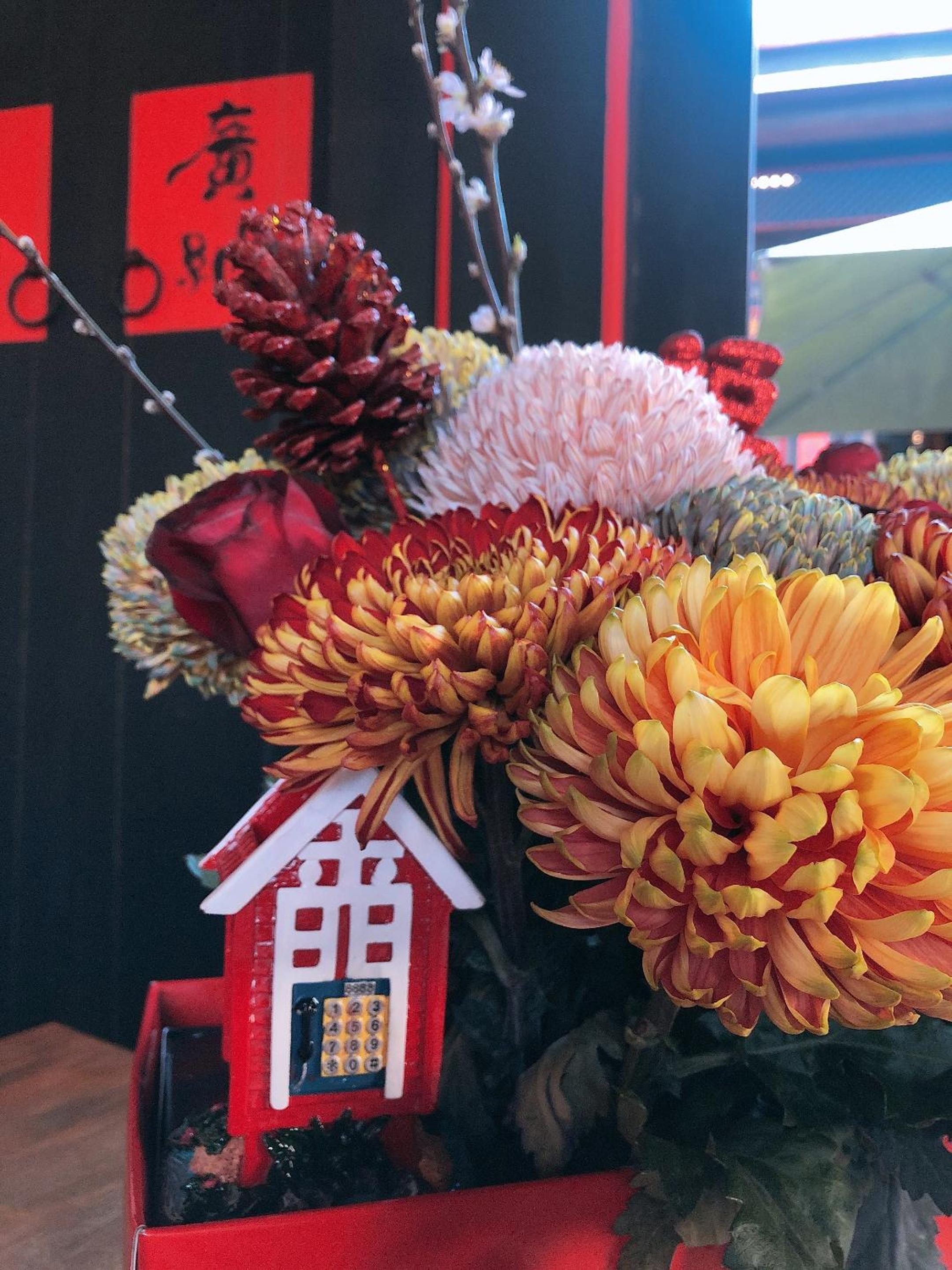 依山行館 古厝慢旅時光