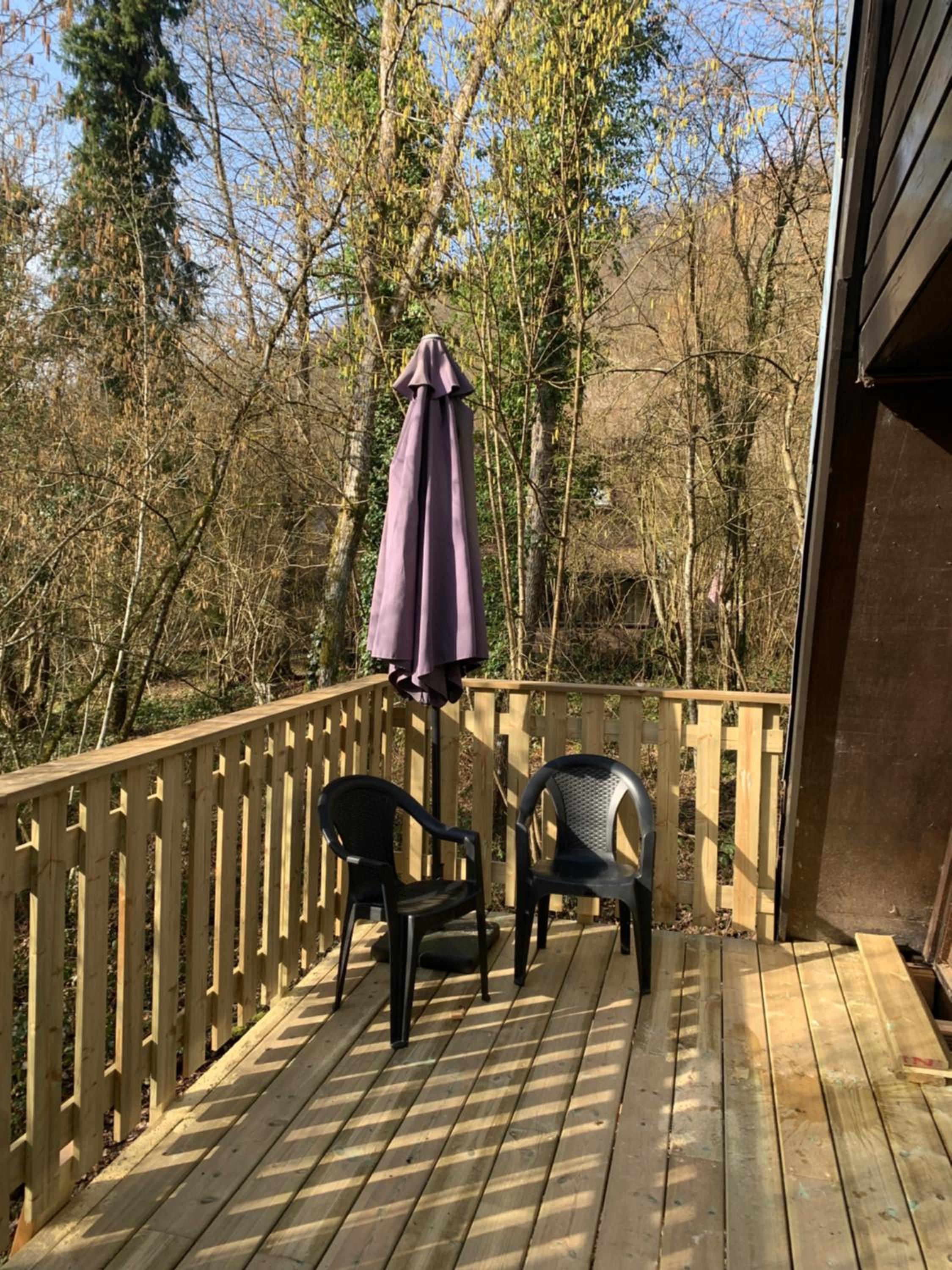 Chalet Het Hulstje 1