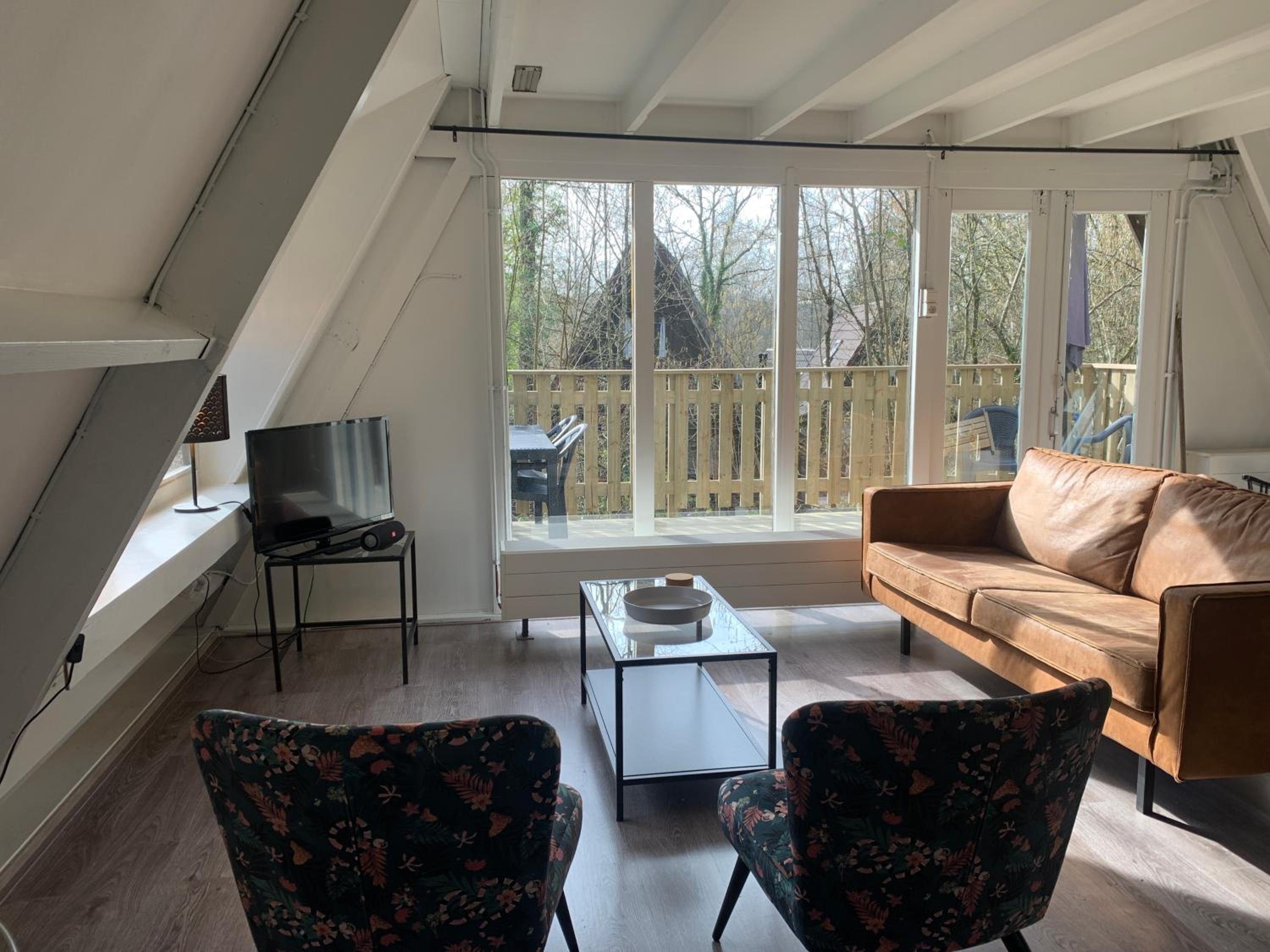 Chalet Het Hulstje 1