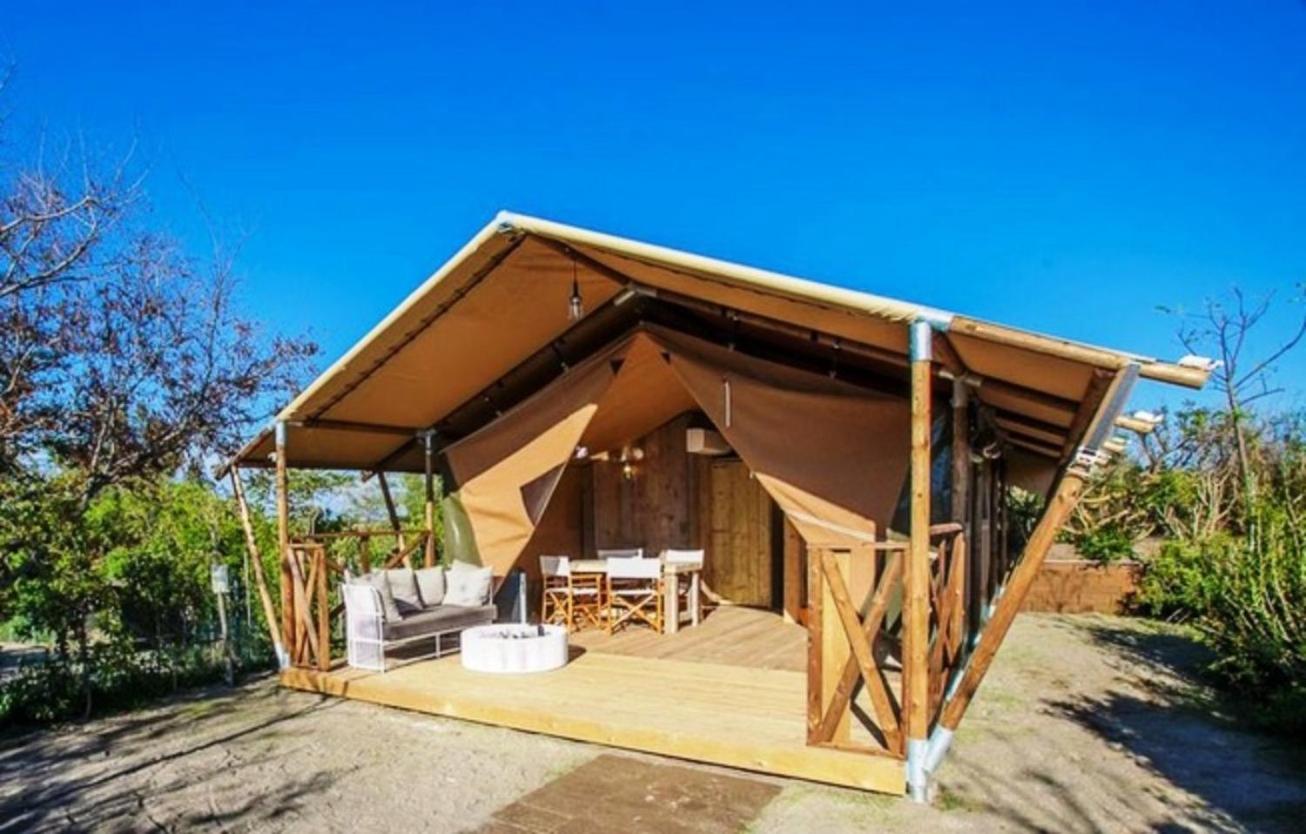 Camping Village Punta Navaccia