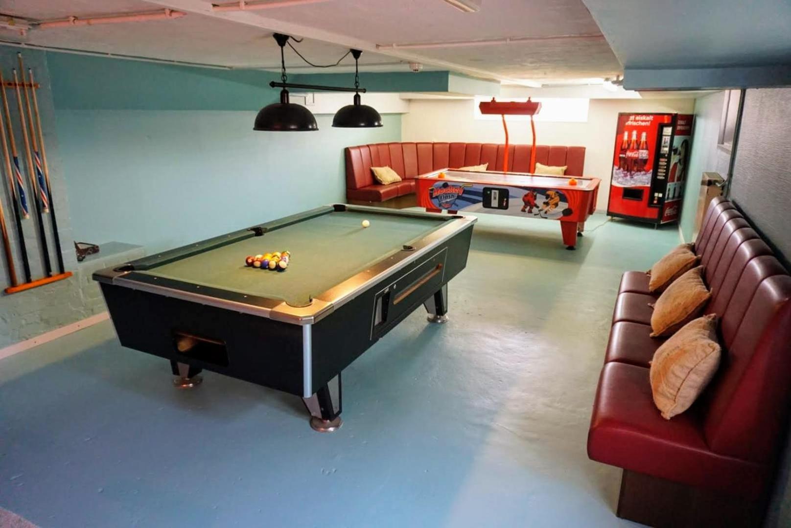 activities & amenities