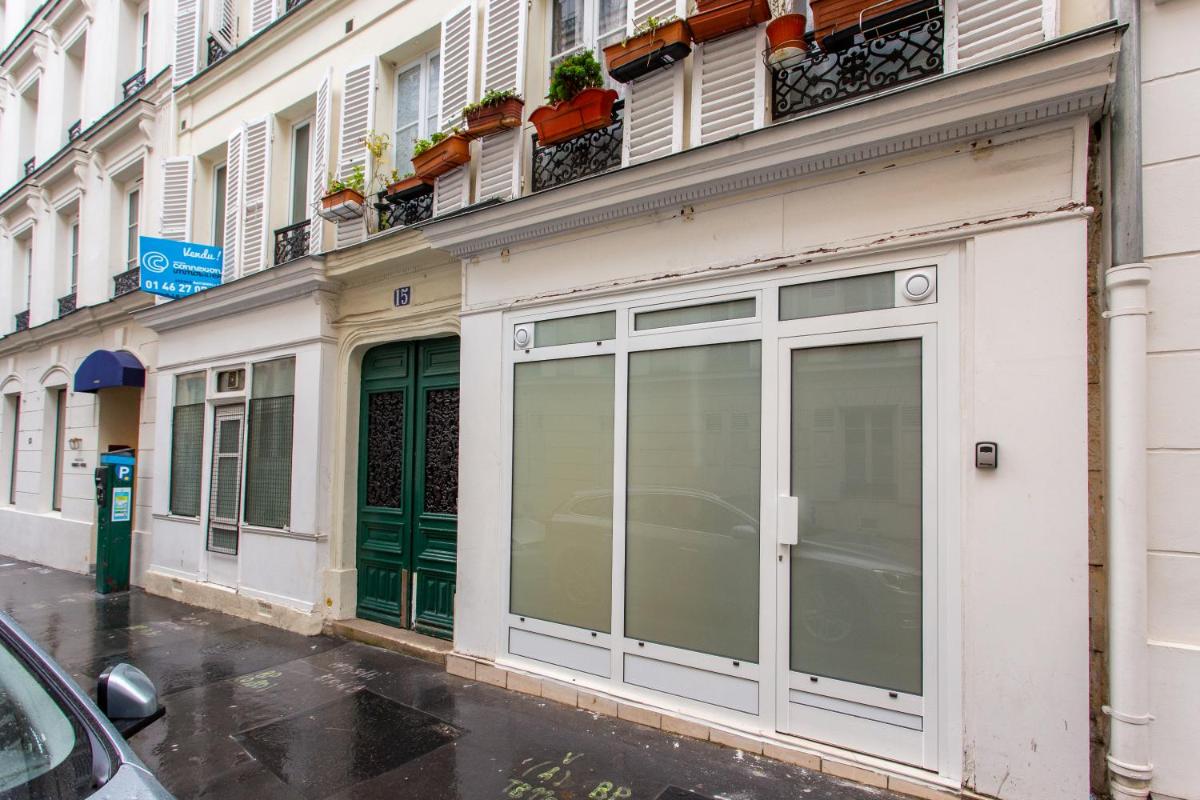 CMG - Batignolles / Montmartre