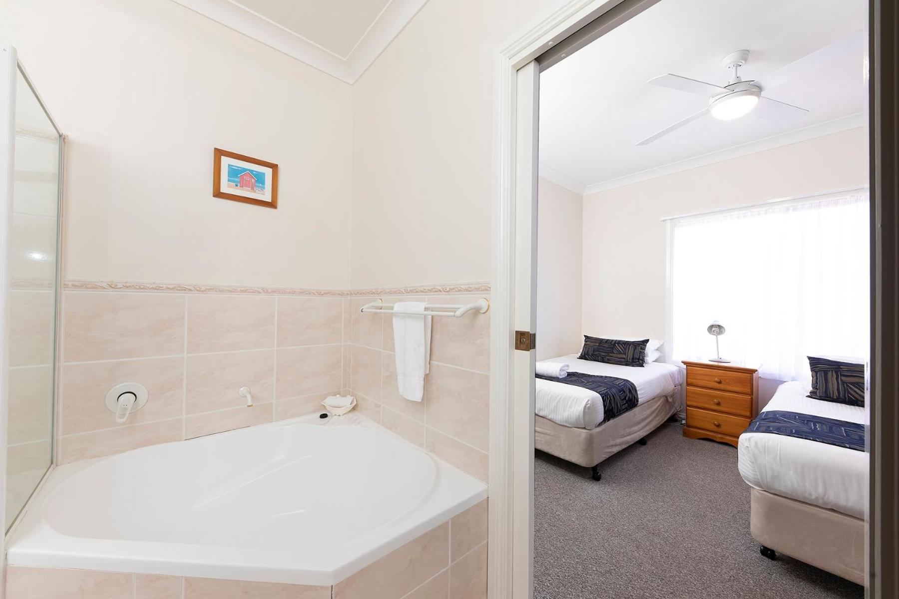 Meridian Beachside Apartments