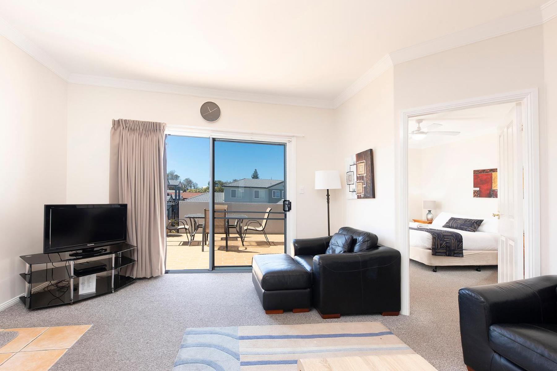 Meridian Beachside Apartments