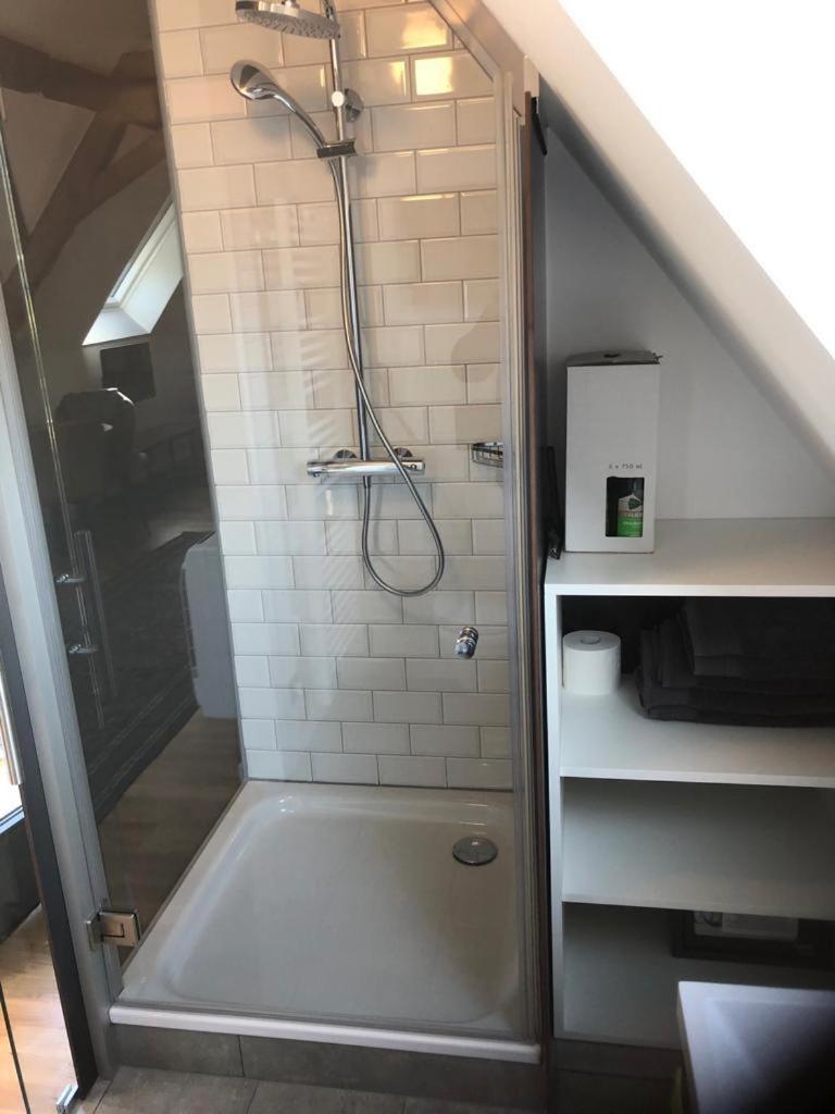 Apartment für zwei Personen in romantischem Weindorf