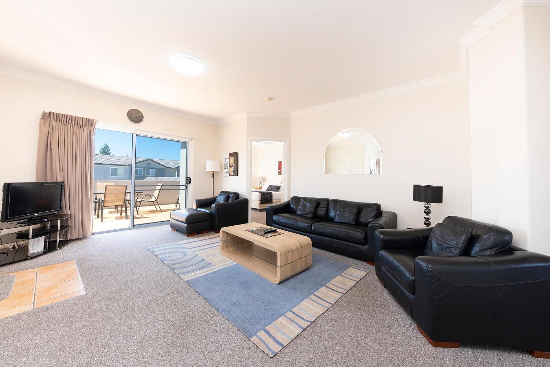 Meridian Beachside Apartments