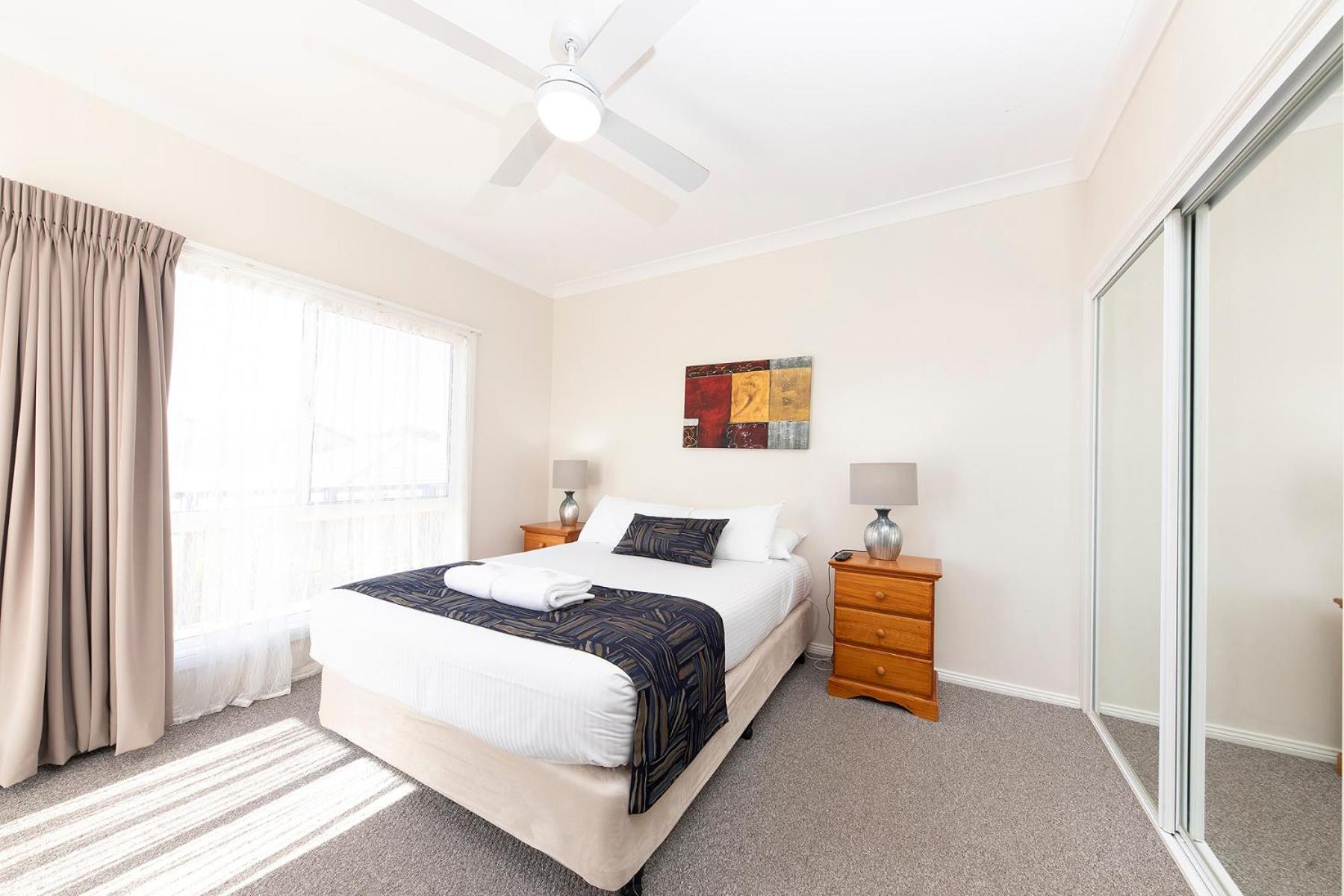 Meridian Beachside Apartments