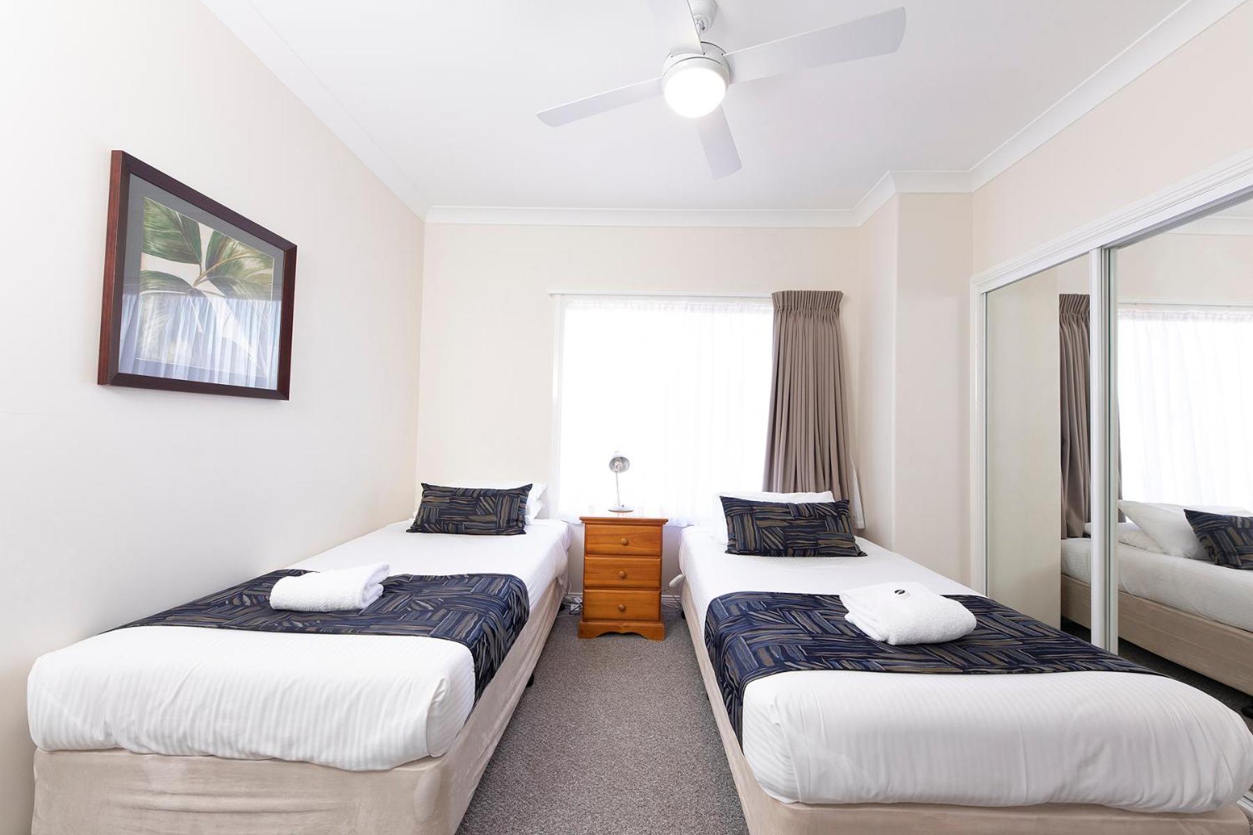 Meridian Beachside Apartments