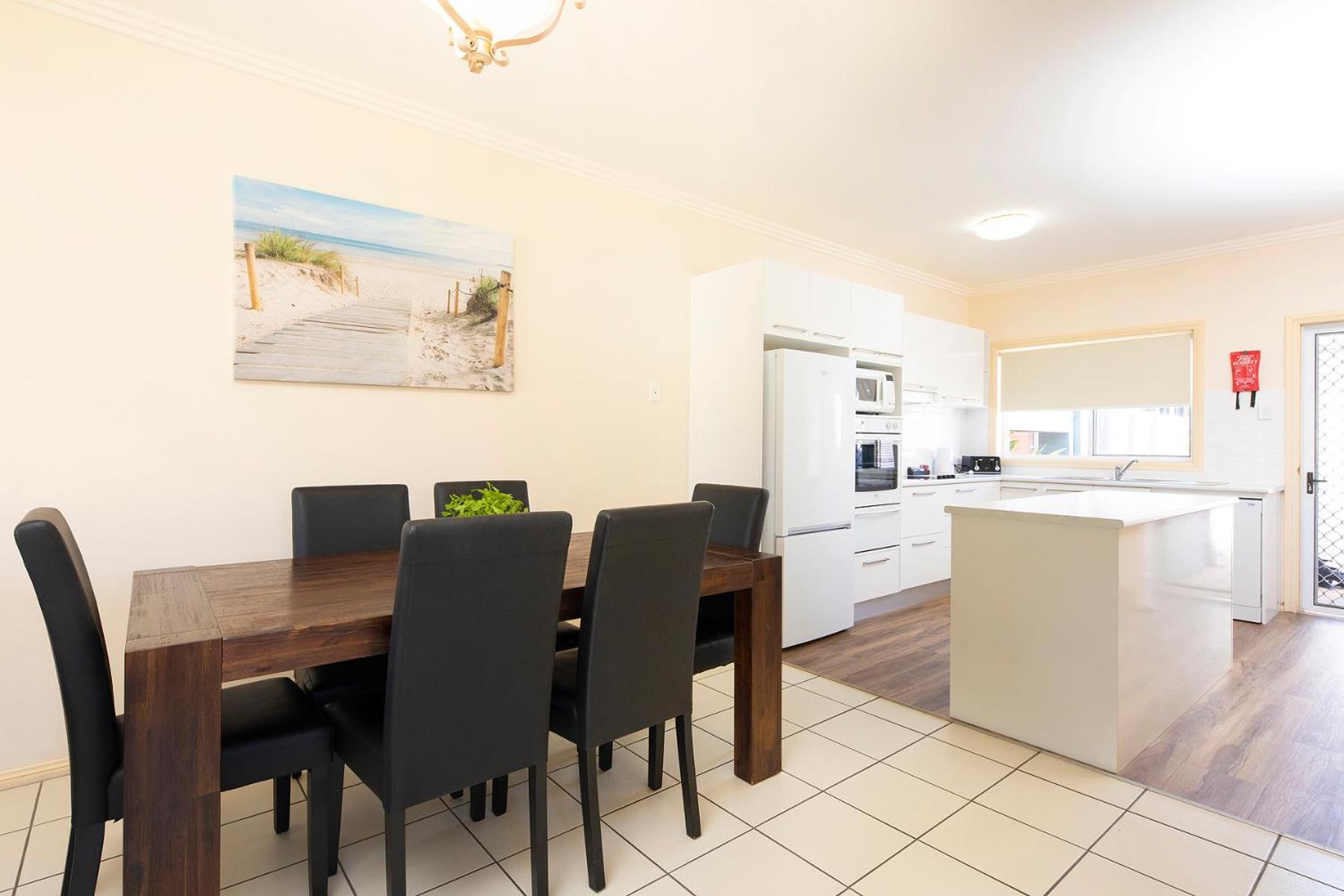 Meridian Beachside Apartments