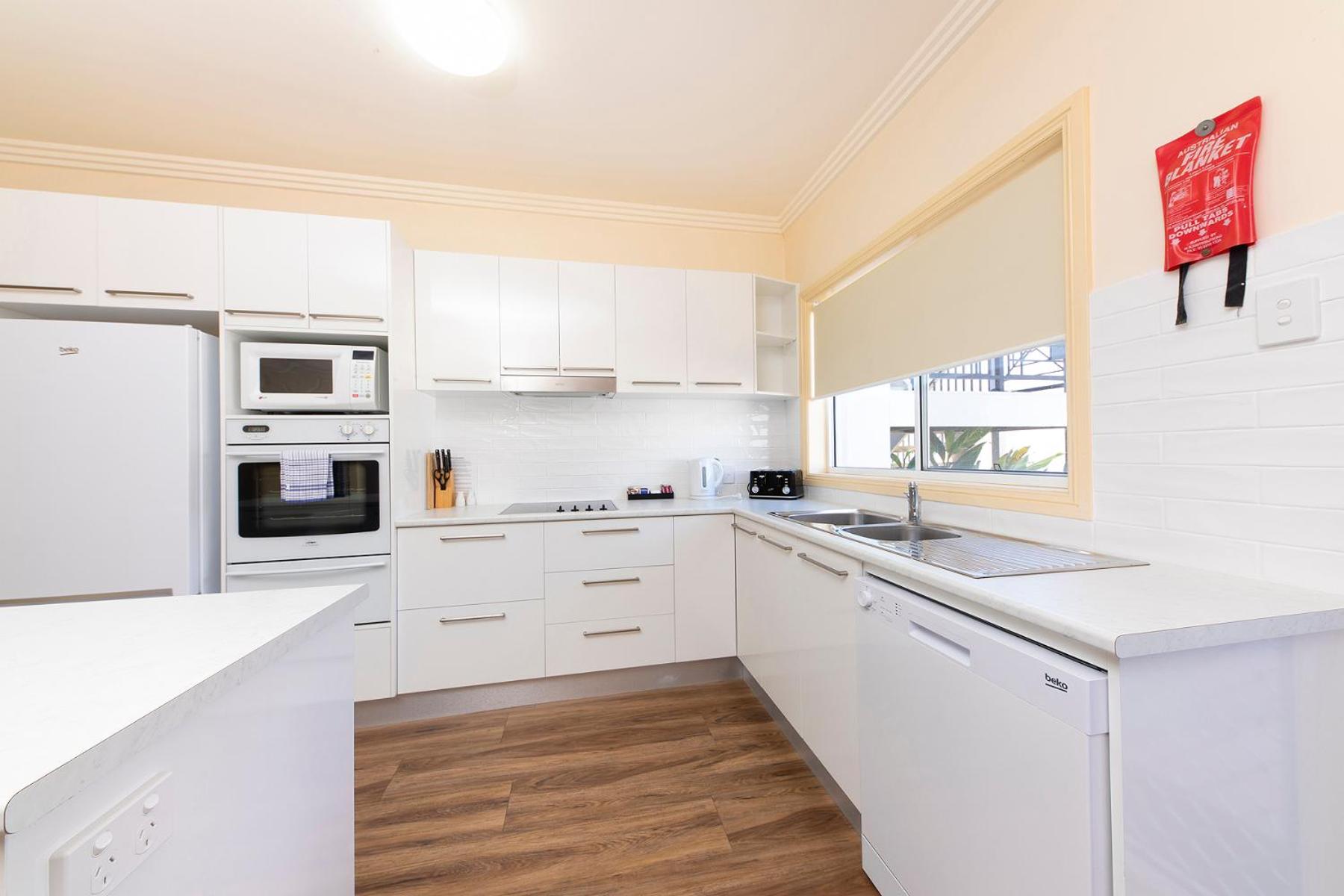 Meridian Beachside Apartments