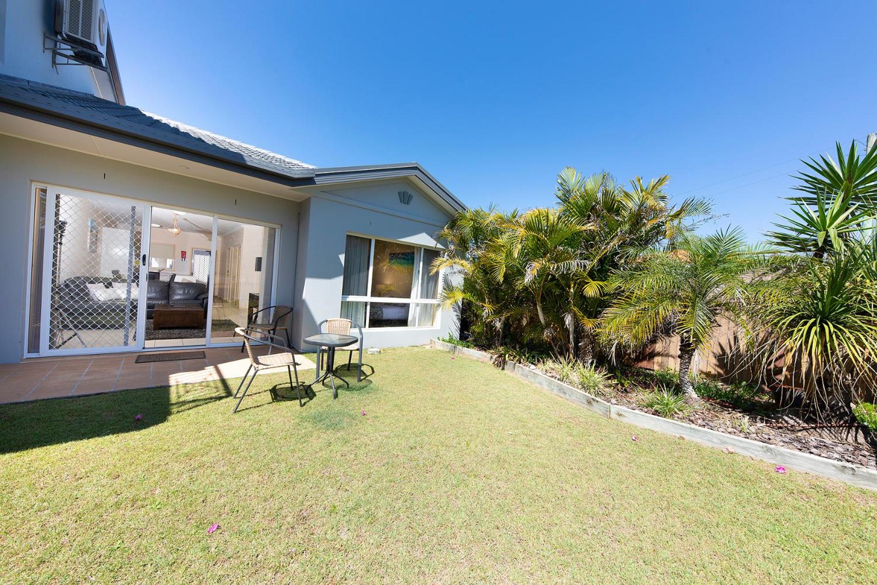 Meridian Beachside Apartments