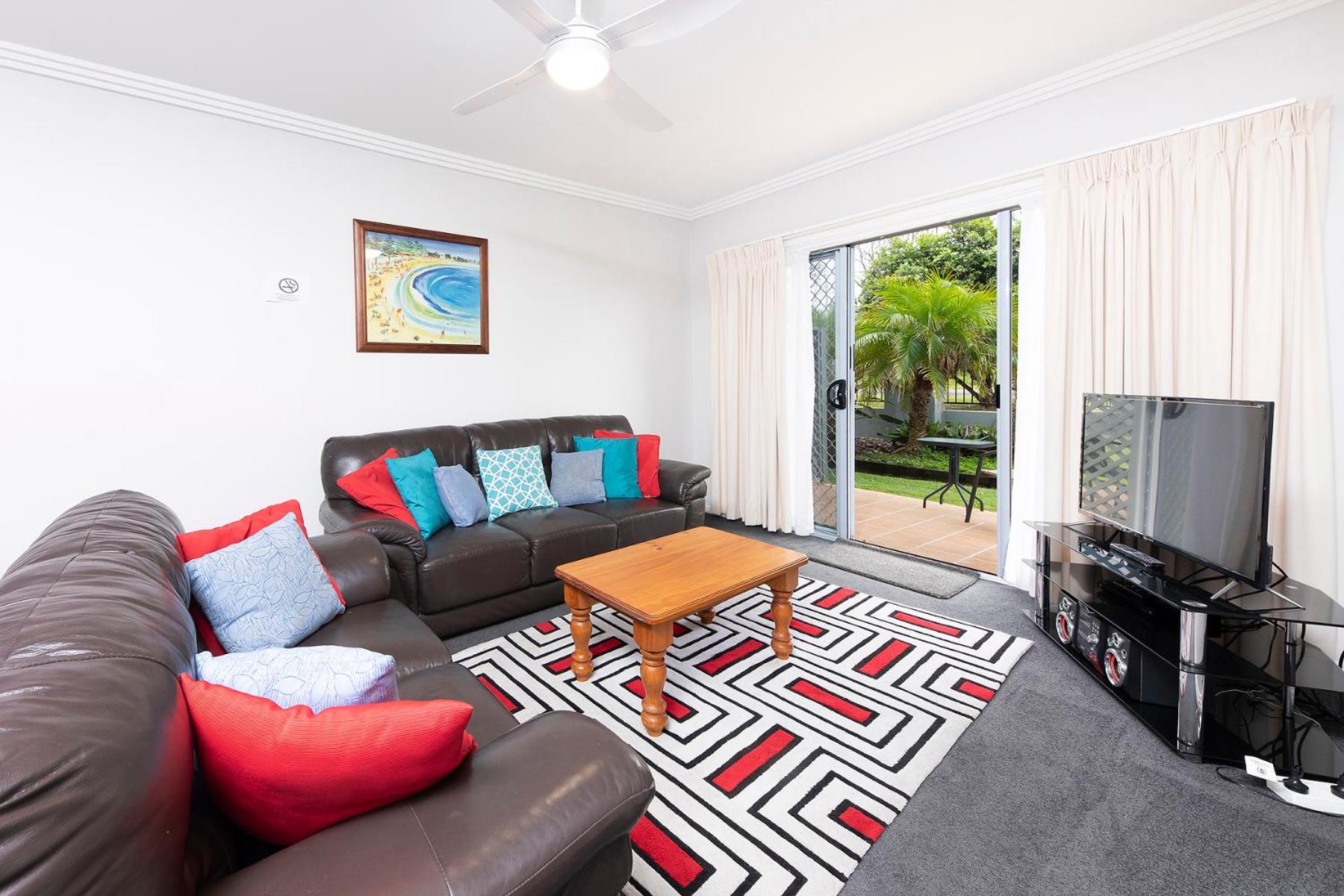 Meridian Beachside Apartments