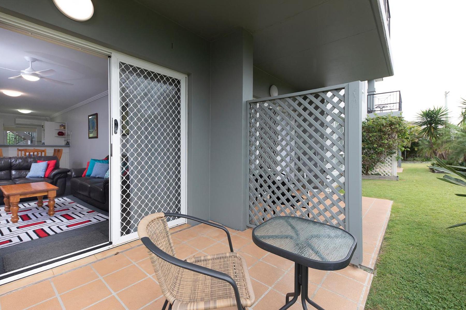 Meridian Beachside Apartments