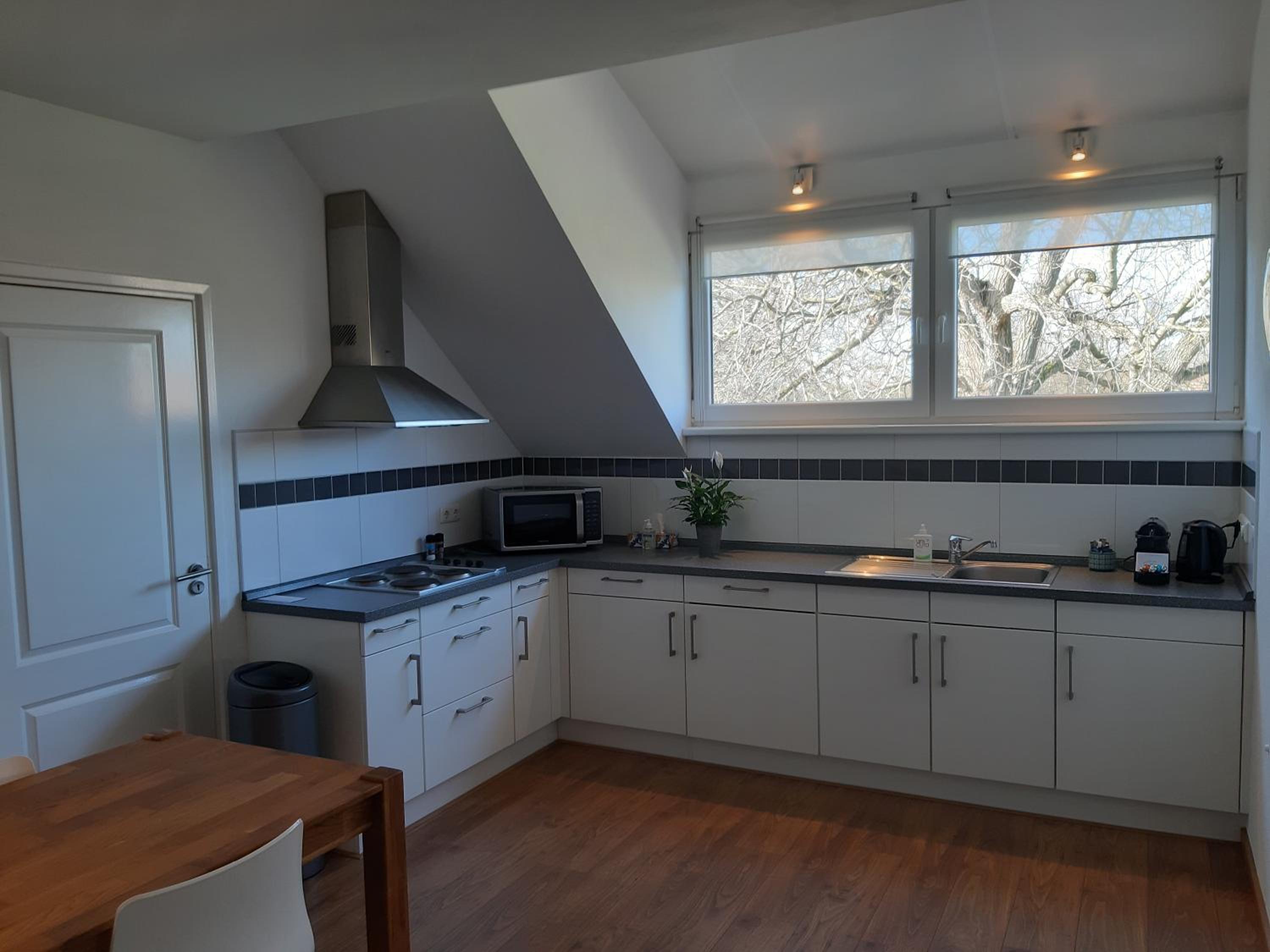 B&B Appartementen Engelenhof view 2