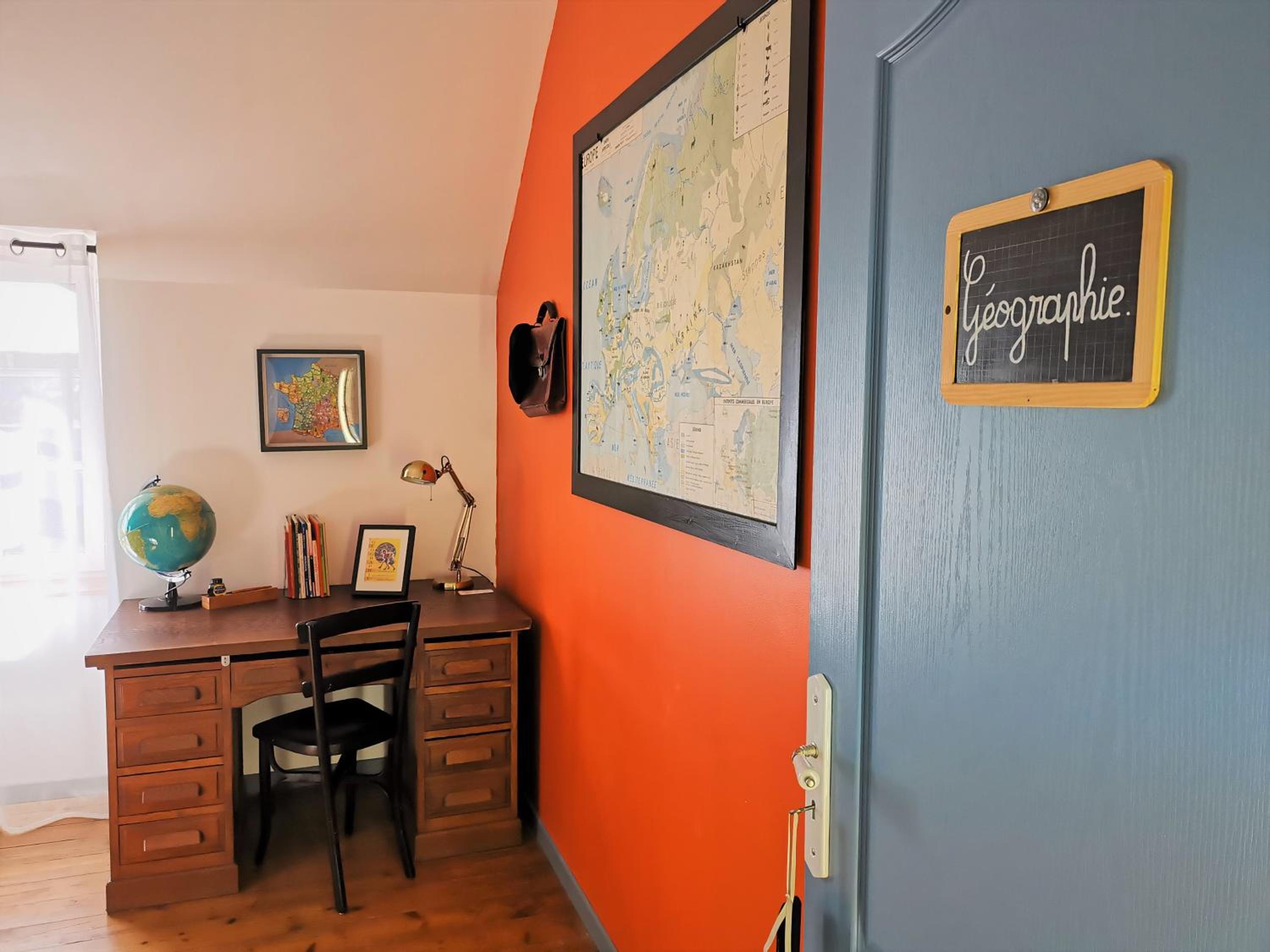 La Récréation - Chambres et Appartements