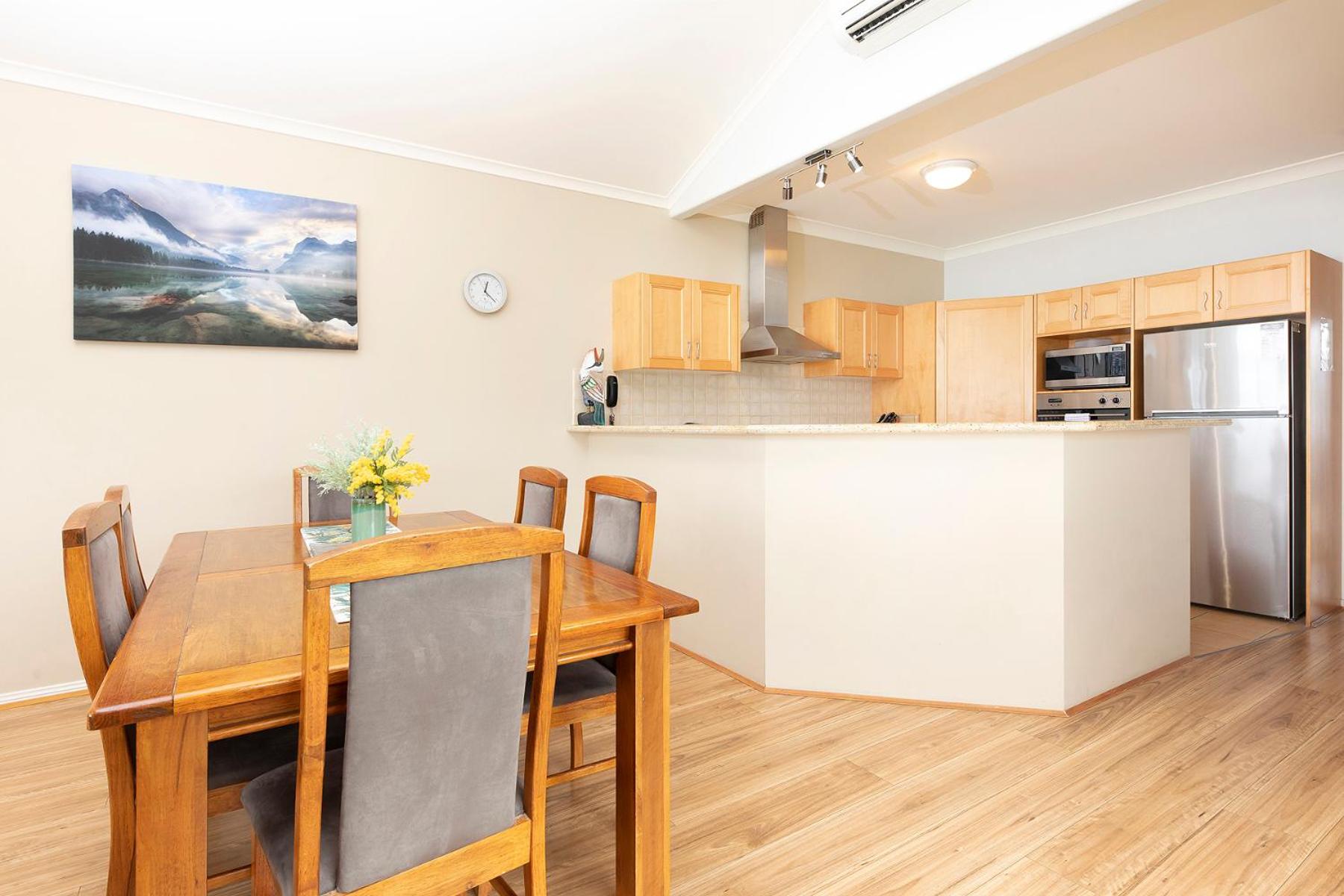Meridian Beachside Apartments