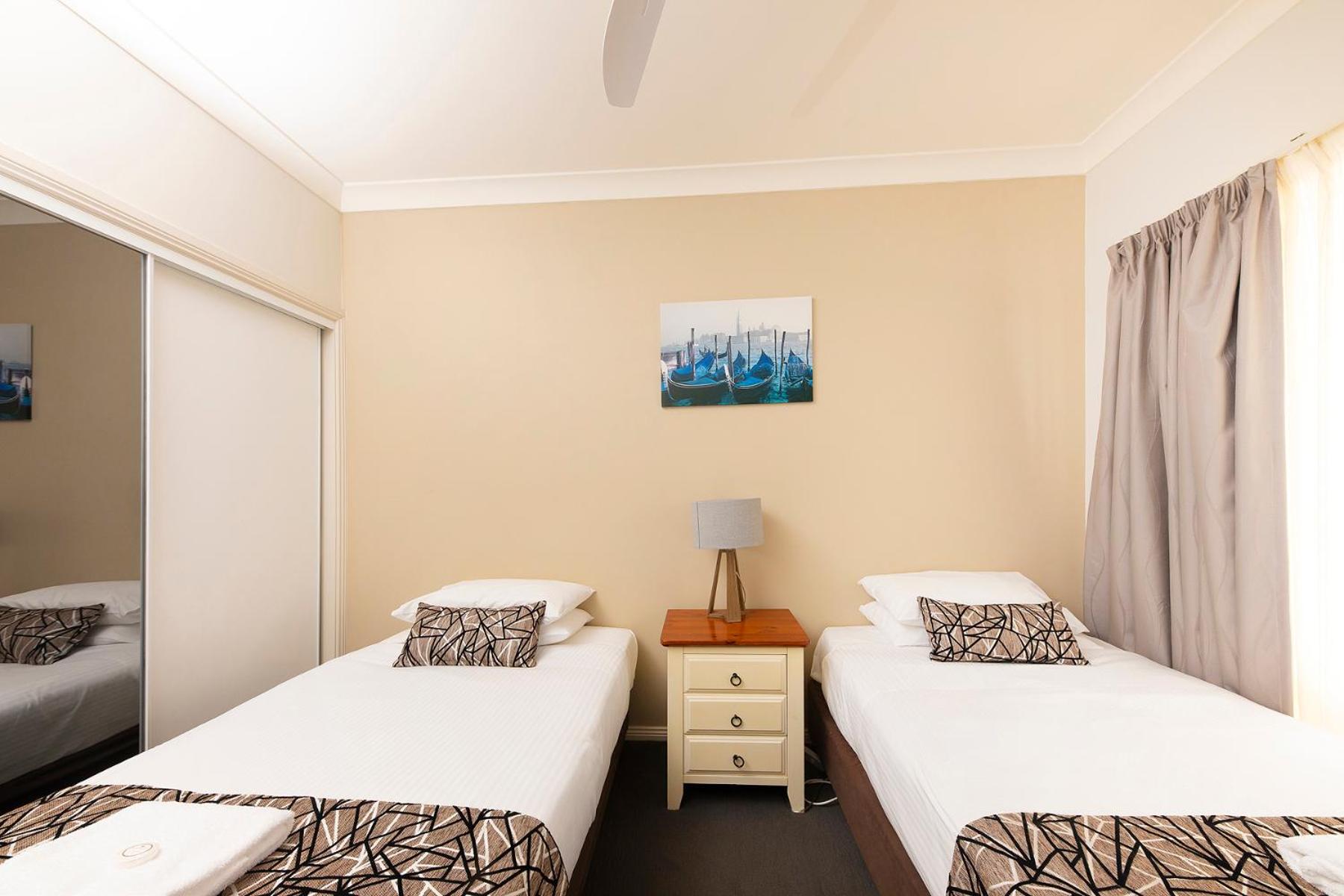 Meridian Beachside Apartments