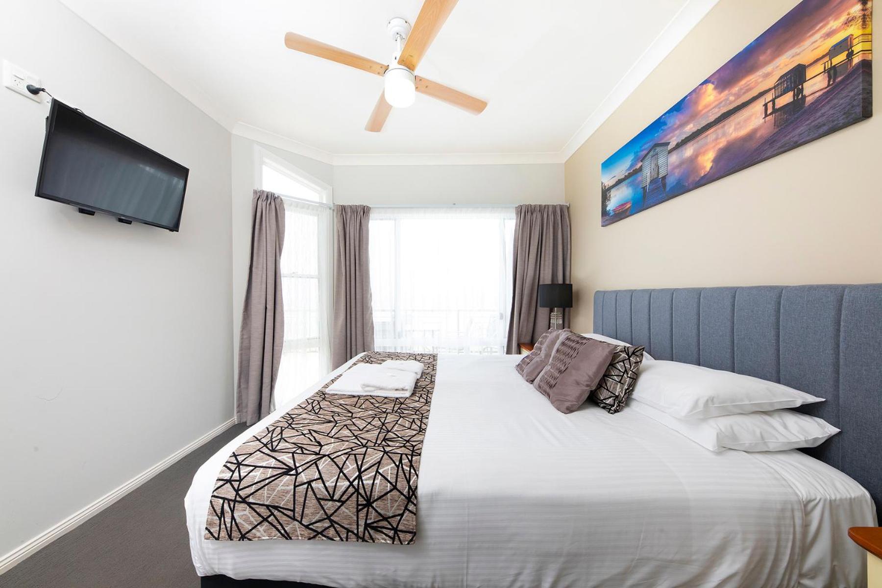 Meridian Beachside Apartments
