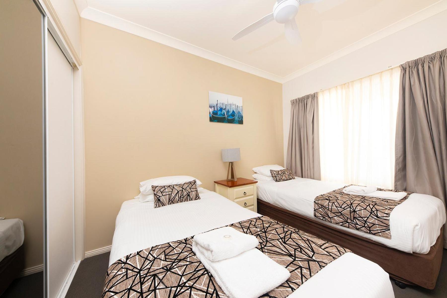 Meridian Beachside Apartments