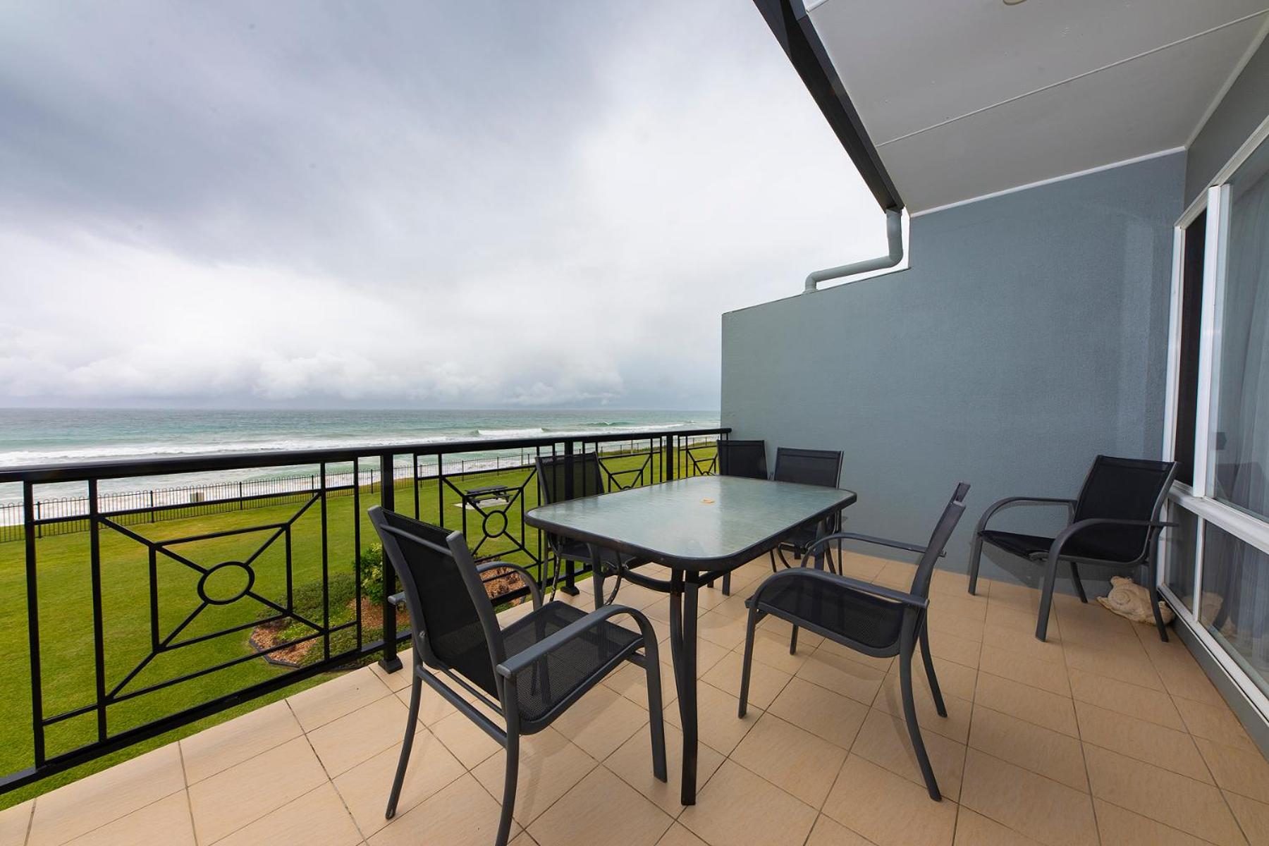 Meridian Beachside Apartments