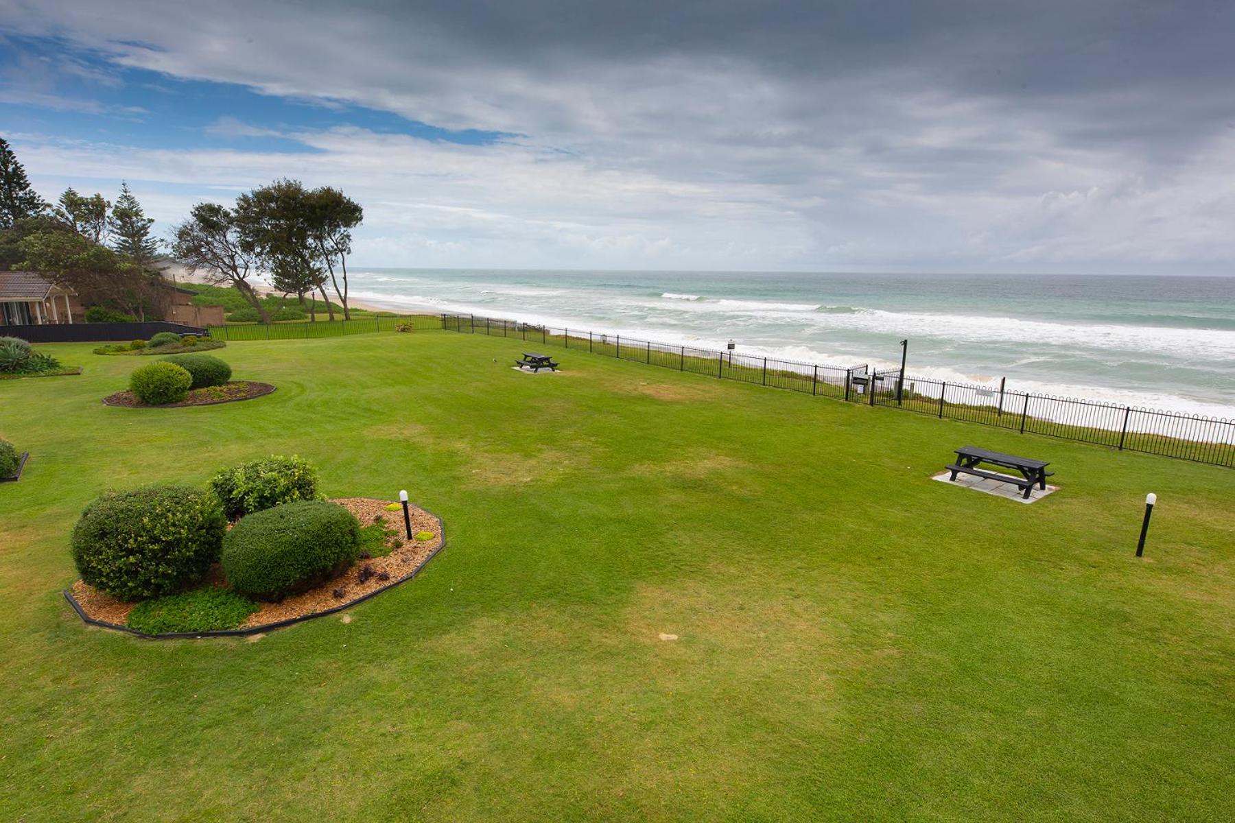 Meridian Beachside Apartments