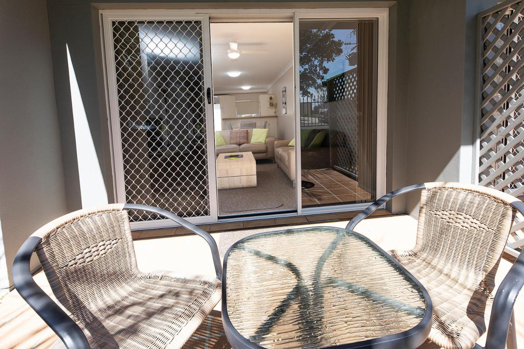 Meridian Beachside Apartments