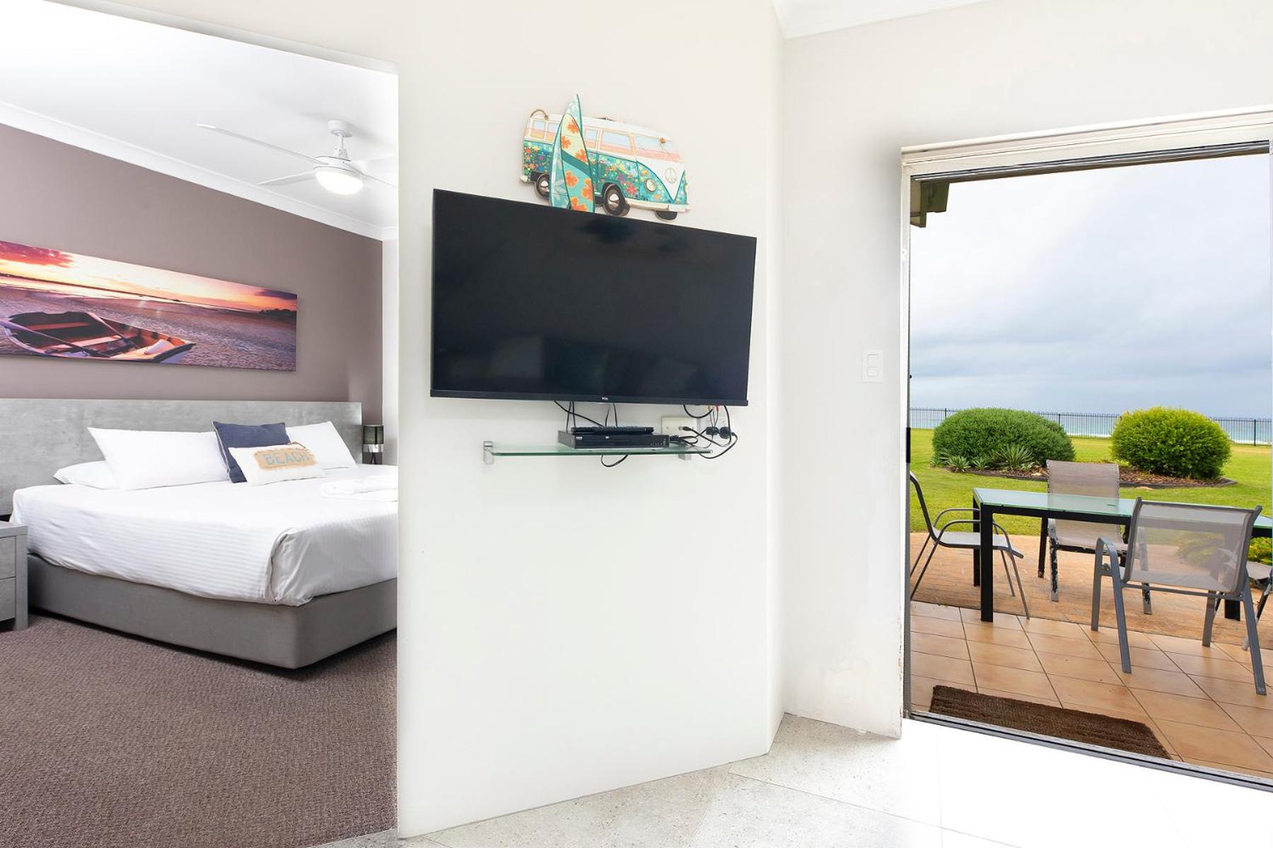 Meridian Beachside Apartments