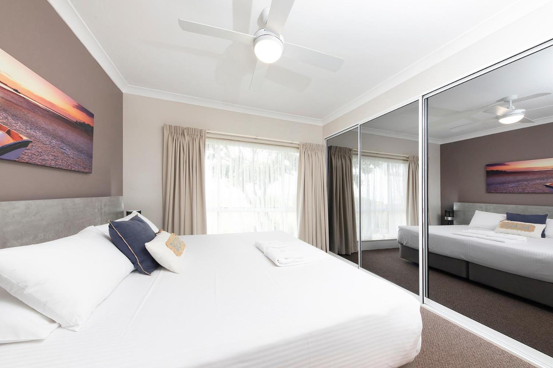 Meridian Beachside Apartments