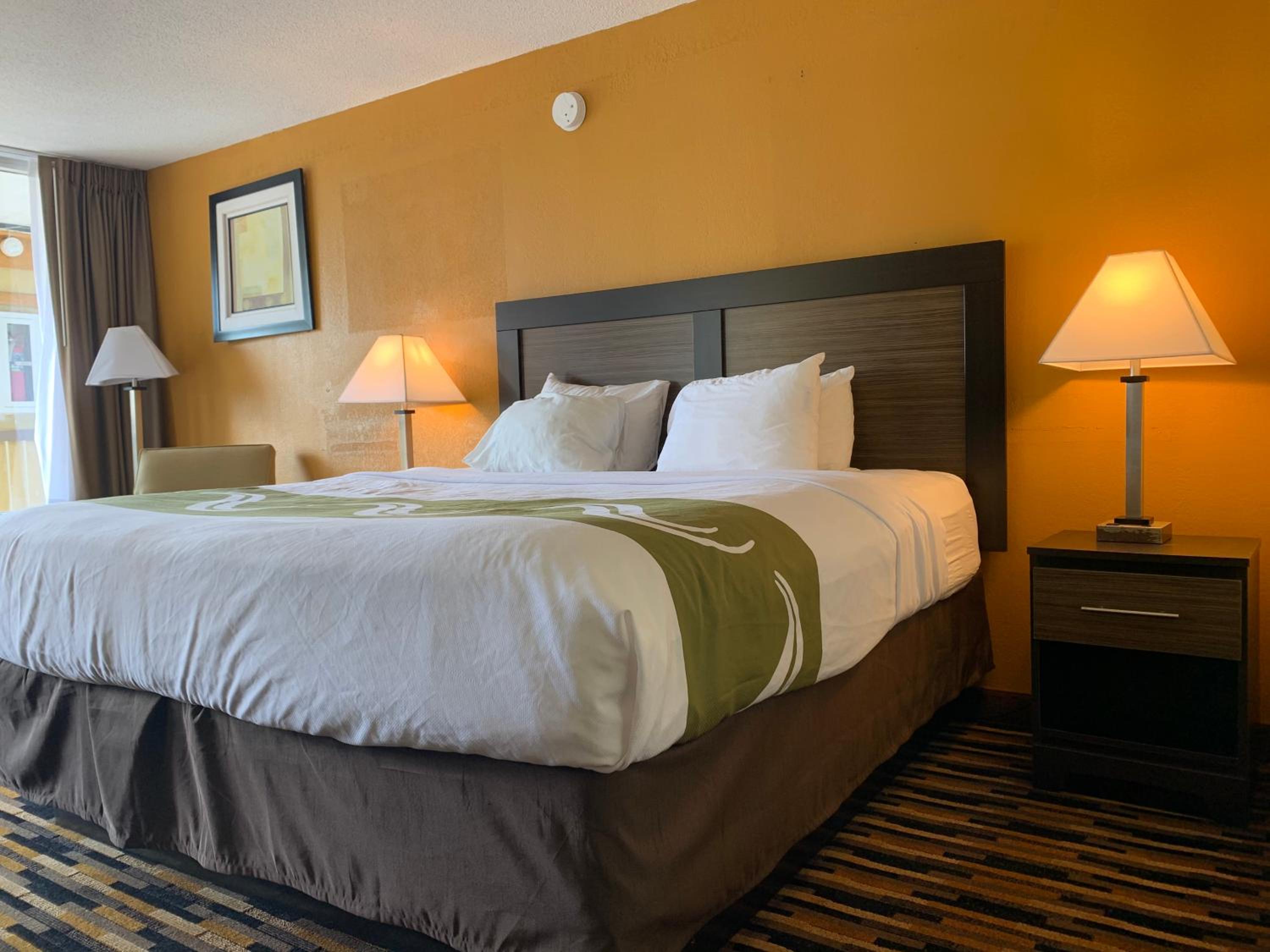 Quality Inn University Area, 사진 16