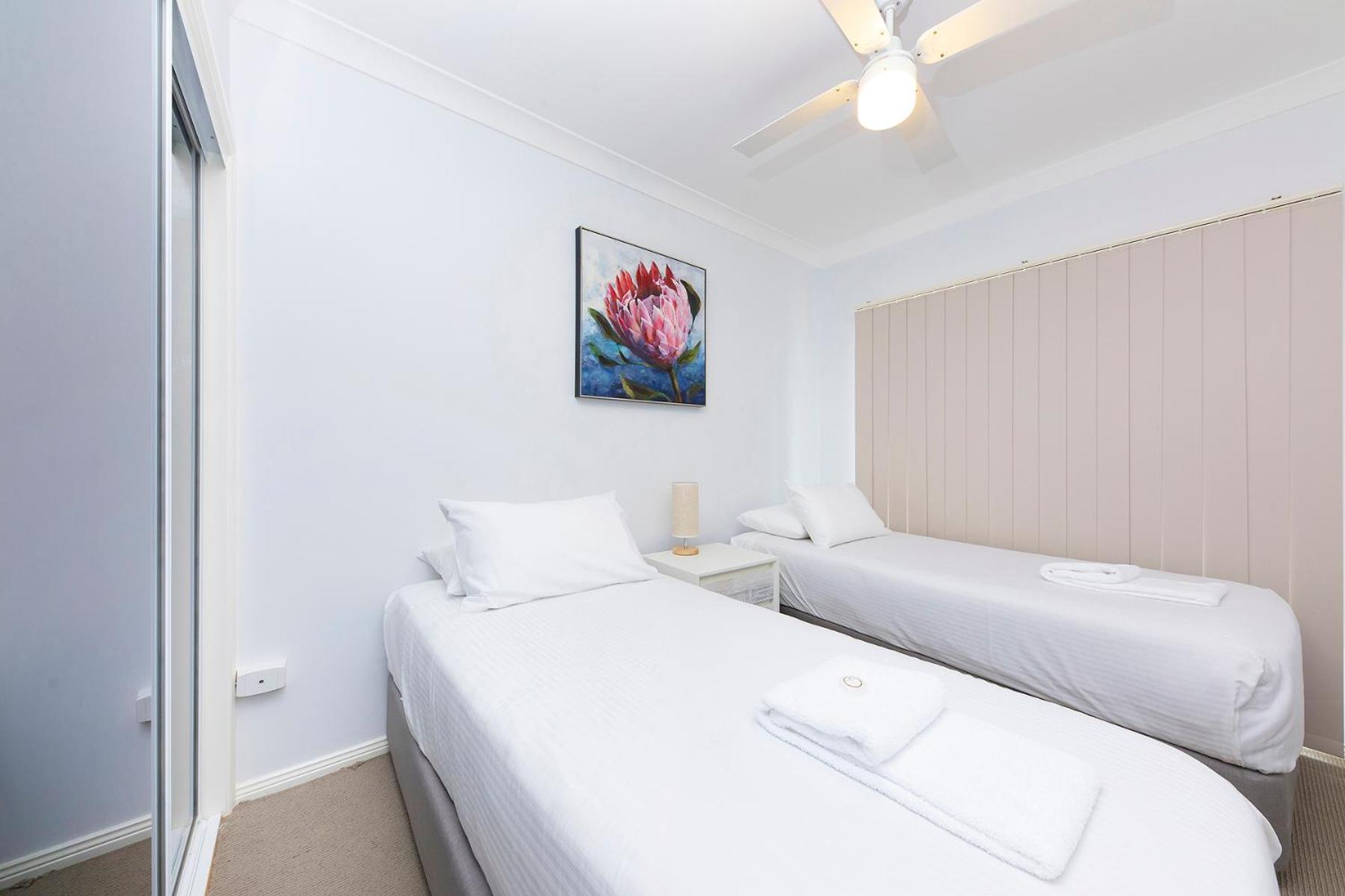 Meridian Beachside Apartments
