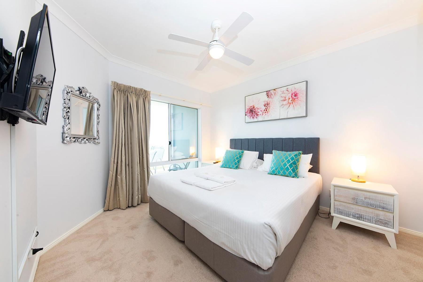 Meridian Beachside Apartments