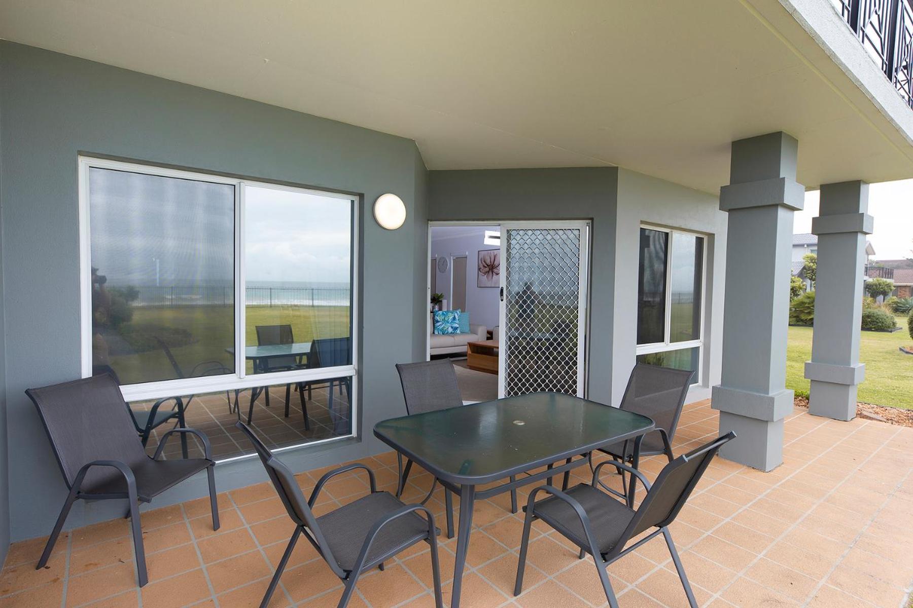 Meridian Beachside Apartments