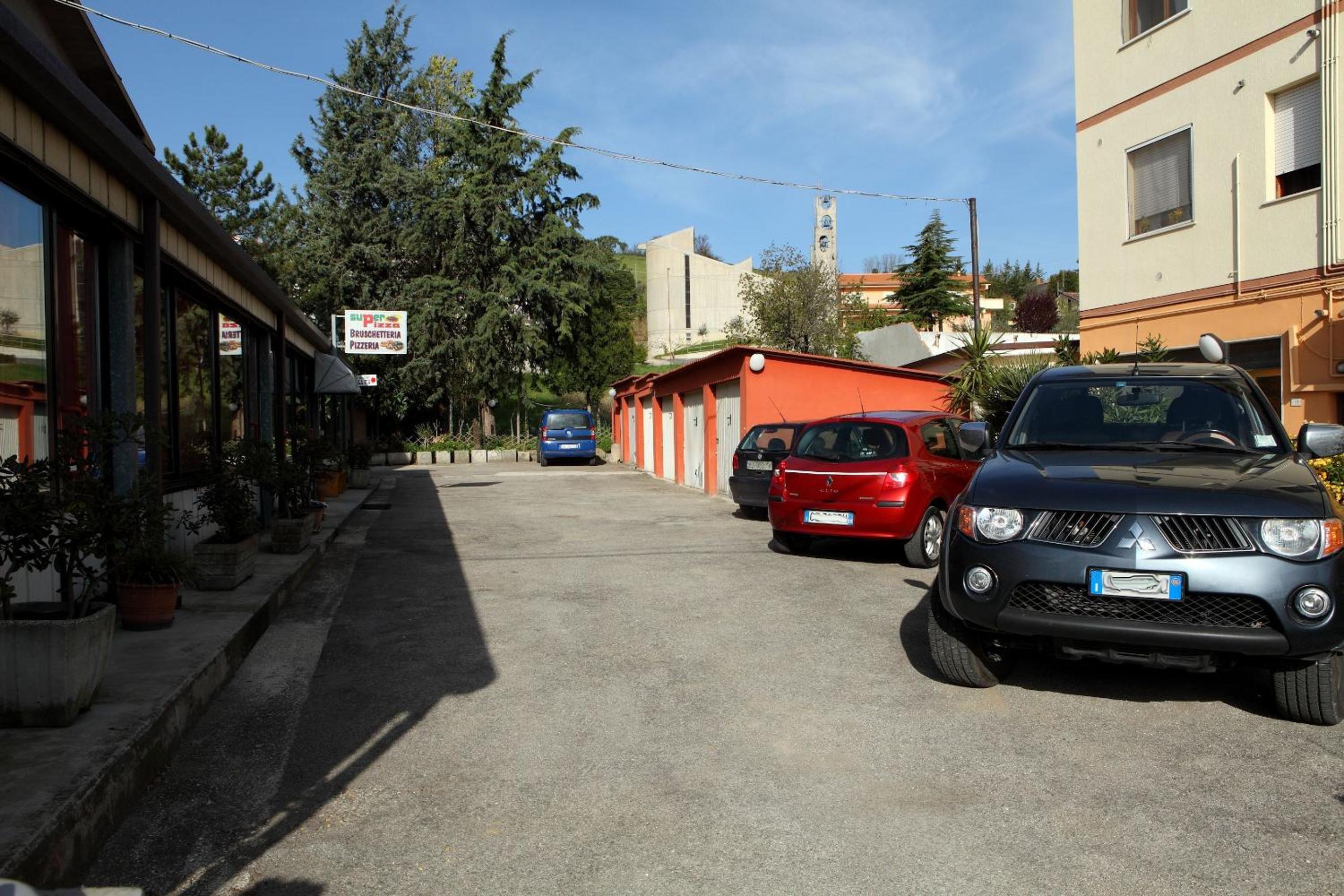 parking