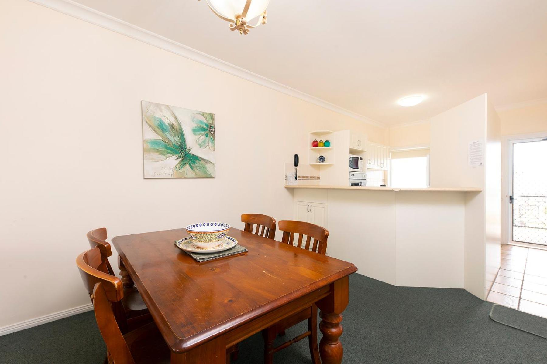 Meridian Beachside Apartments