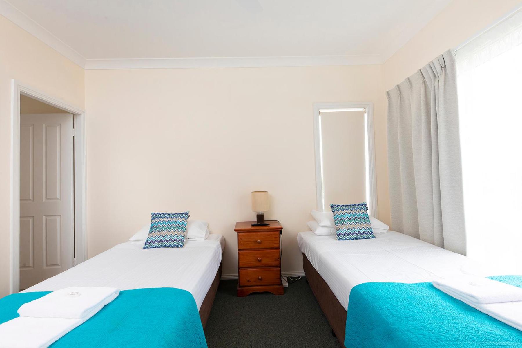 Meridian Beachside Apartments