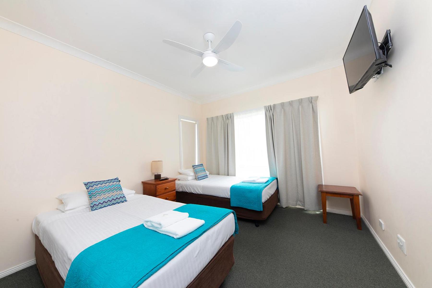 Meridian Beachside Apartments