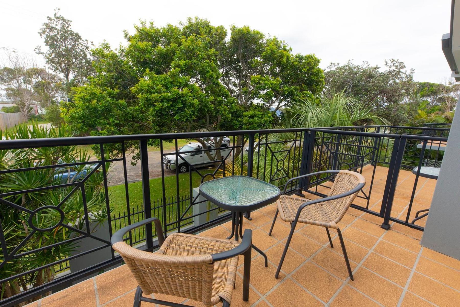 Meridian Beachside Apartments