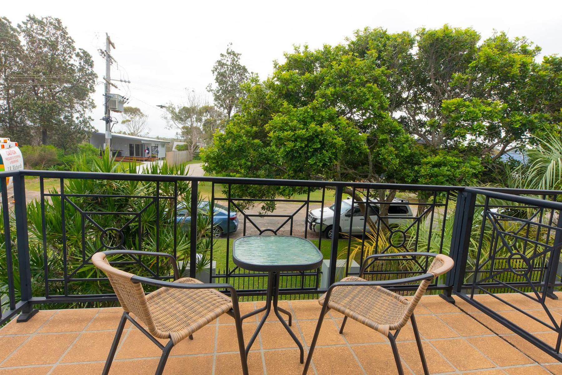 Meridian Beachside Apartments