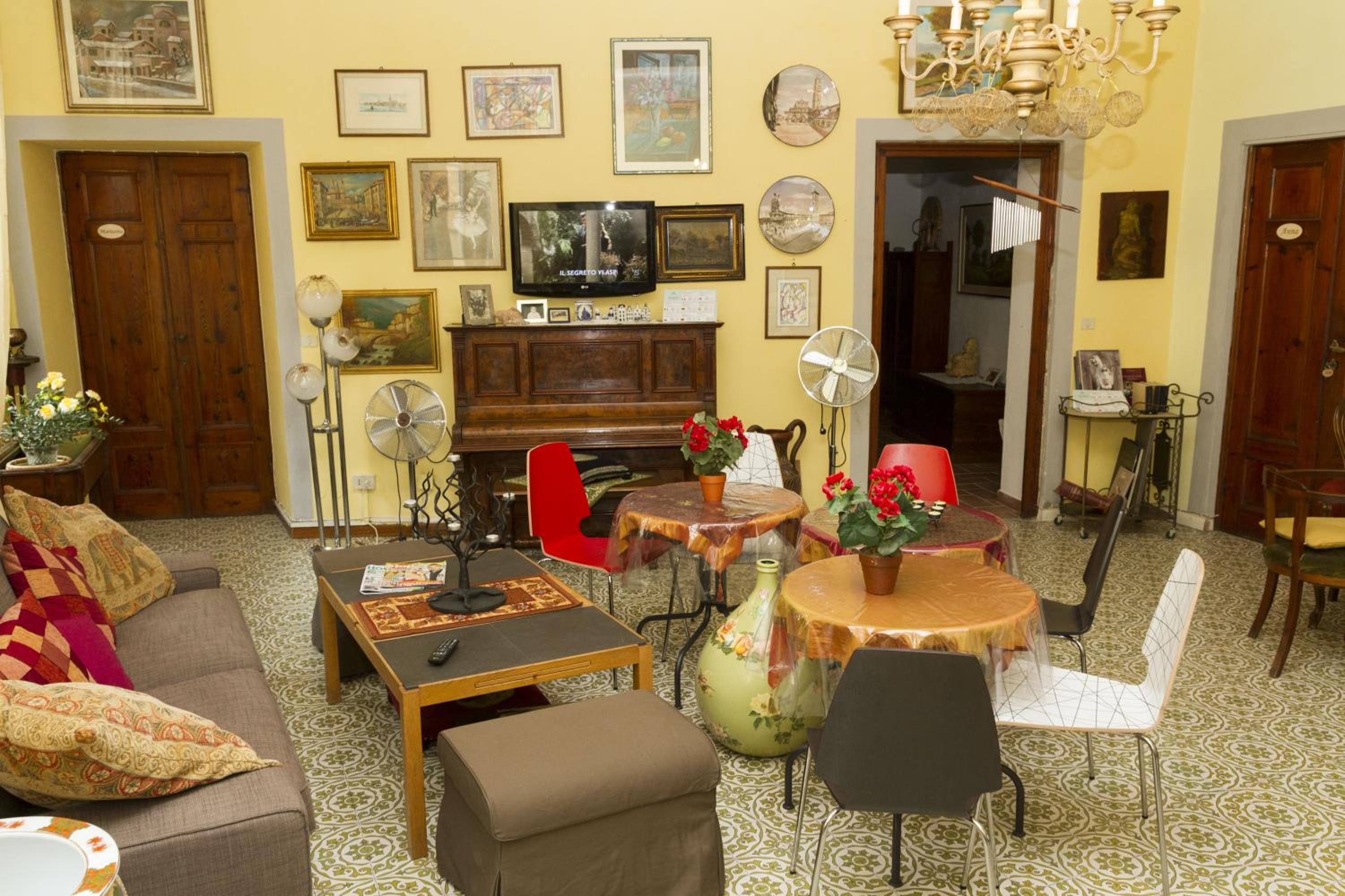lounge