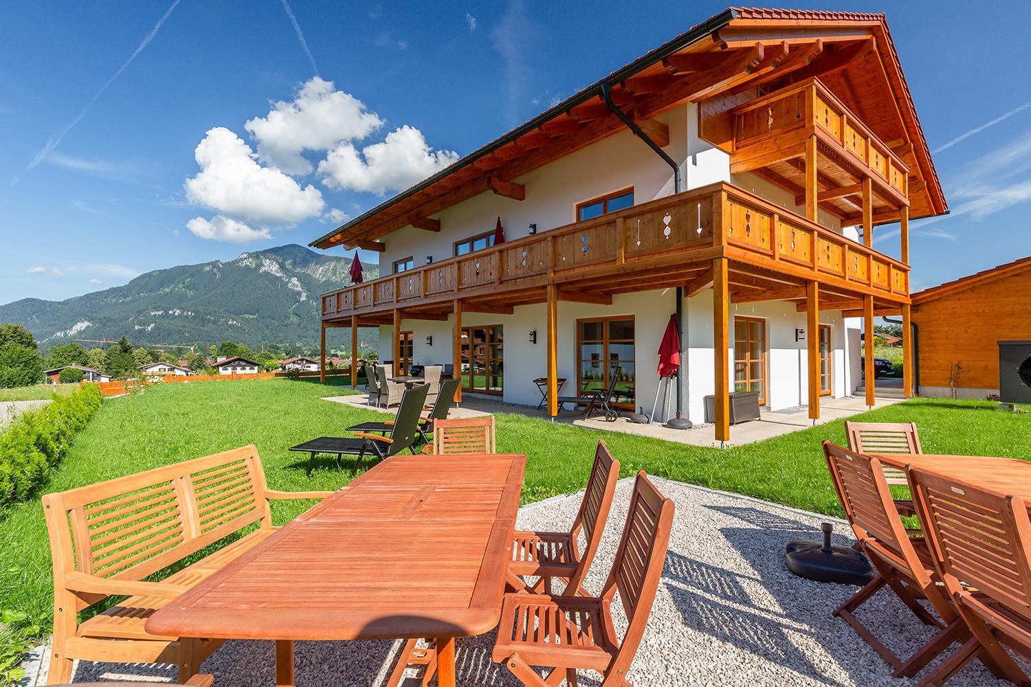 Chiemgauferienwohnungen - Maier view 5