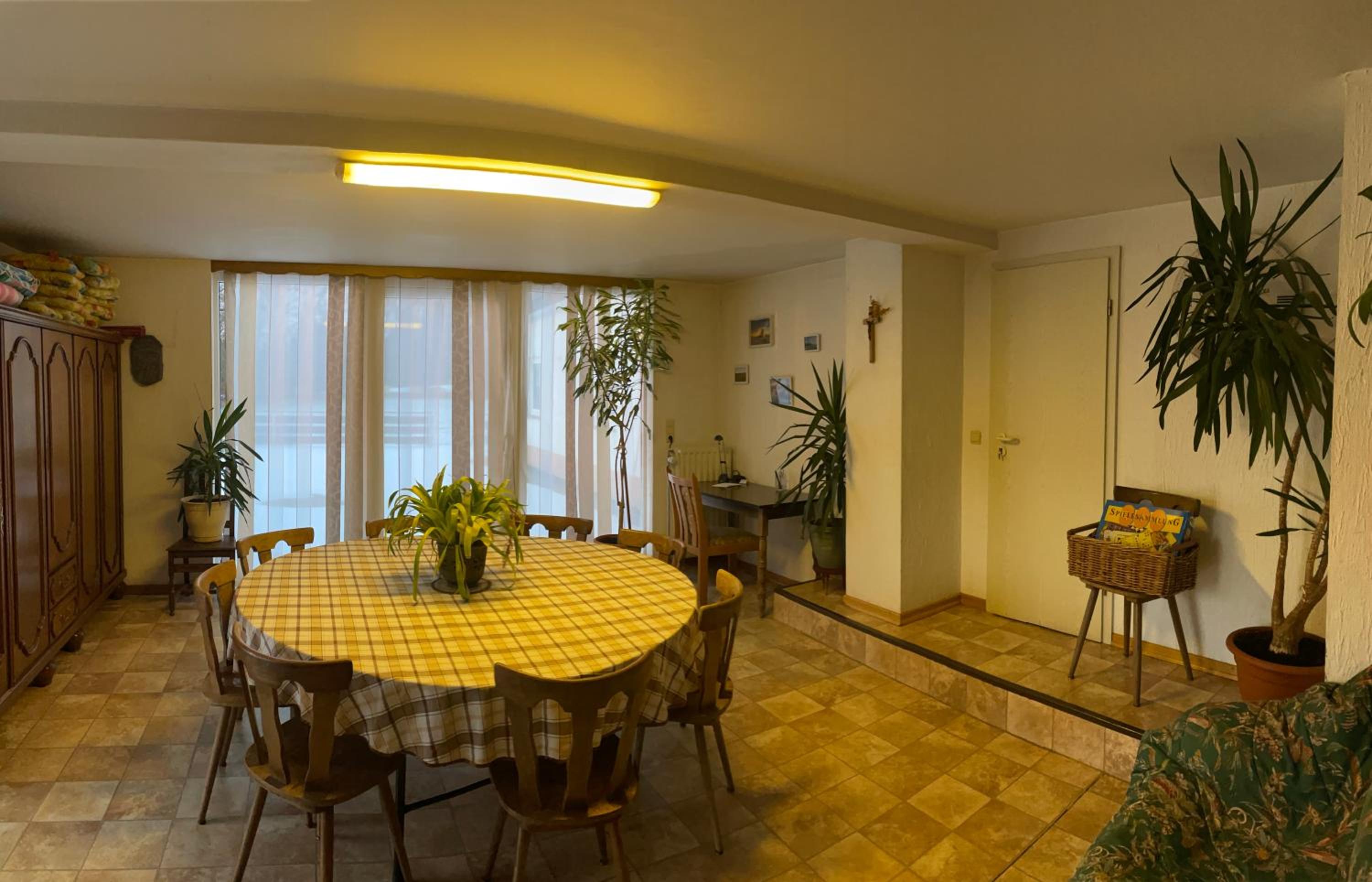 Ferienwohnung für die Familie oder Gruppen nahe dem Hohen Venn