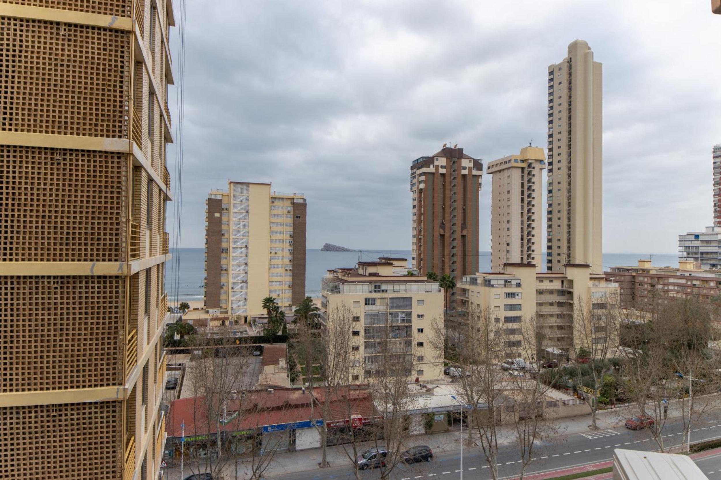 ANNA SUN holiday apt view 2